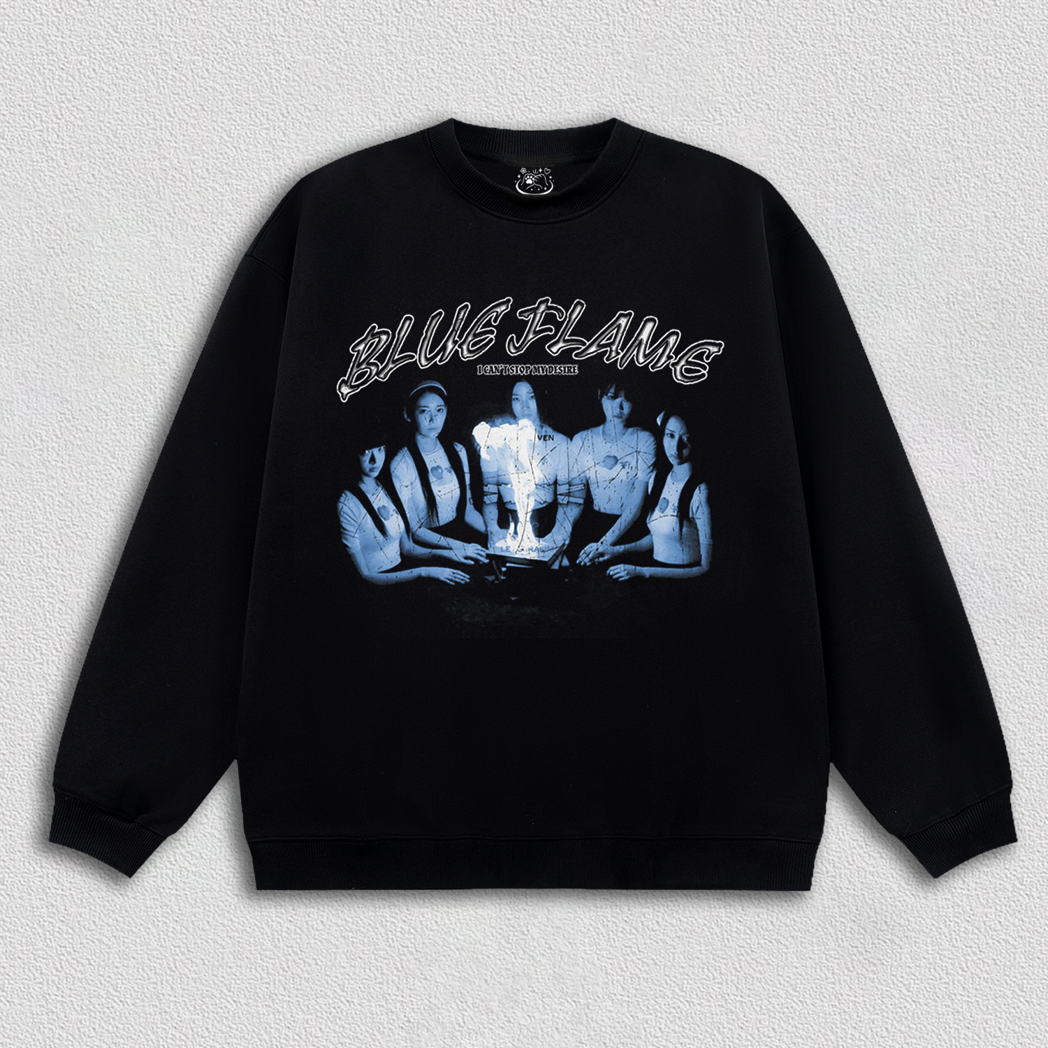 LE SSERAFIM HOODIES