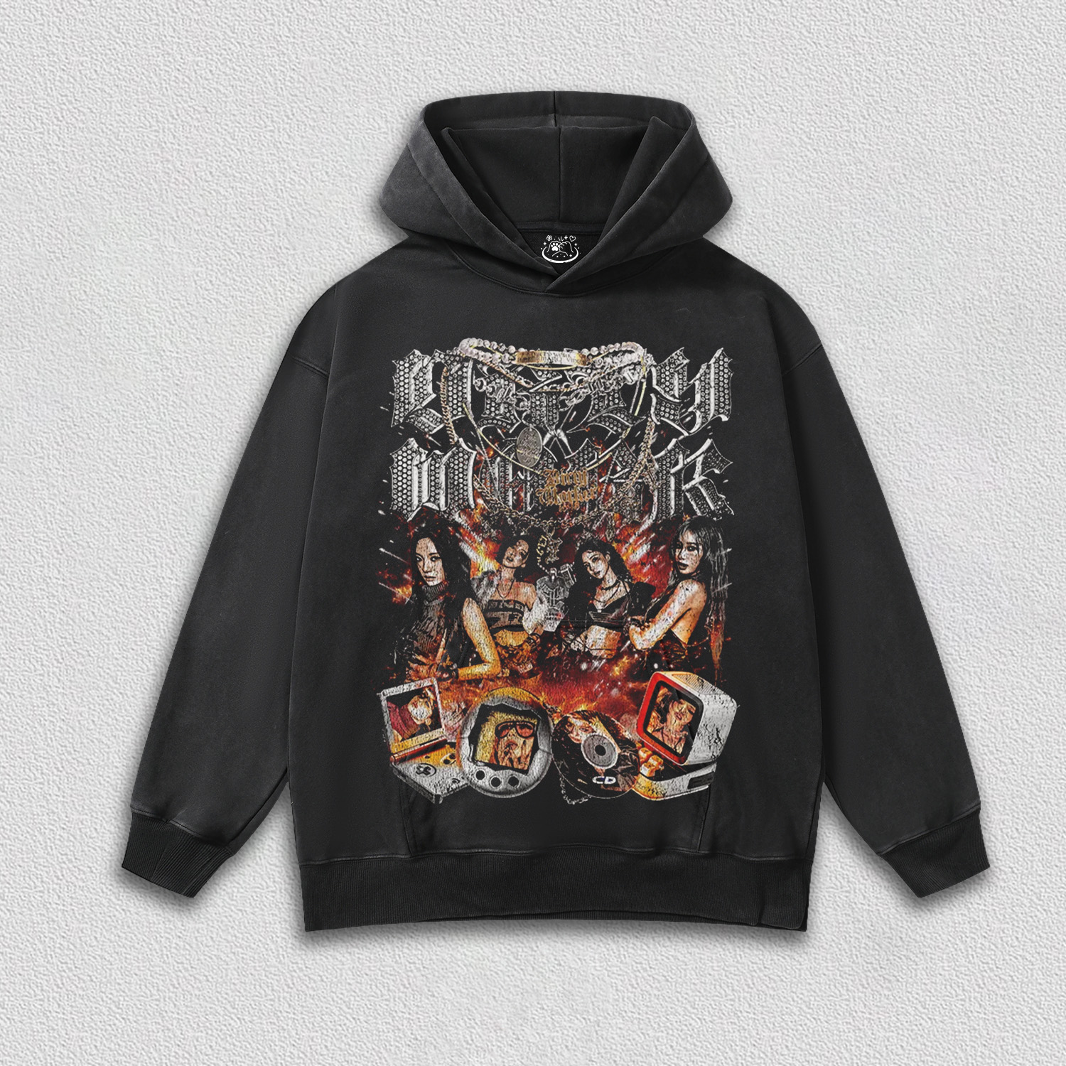 A HOODIES