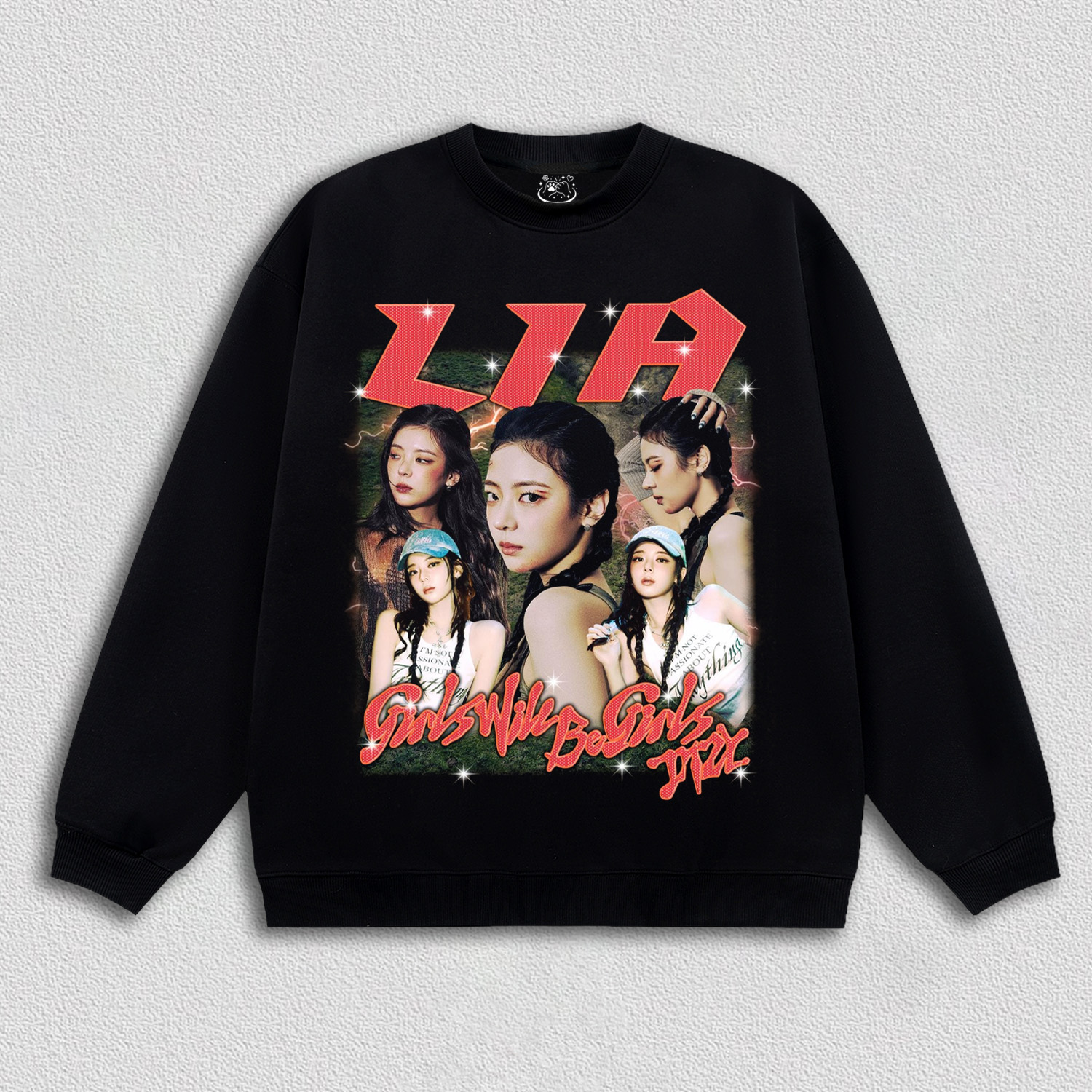 Retro Lia Itzy
