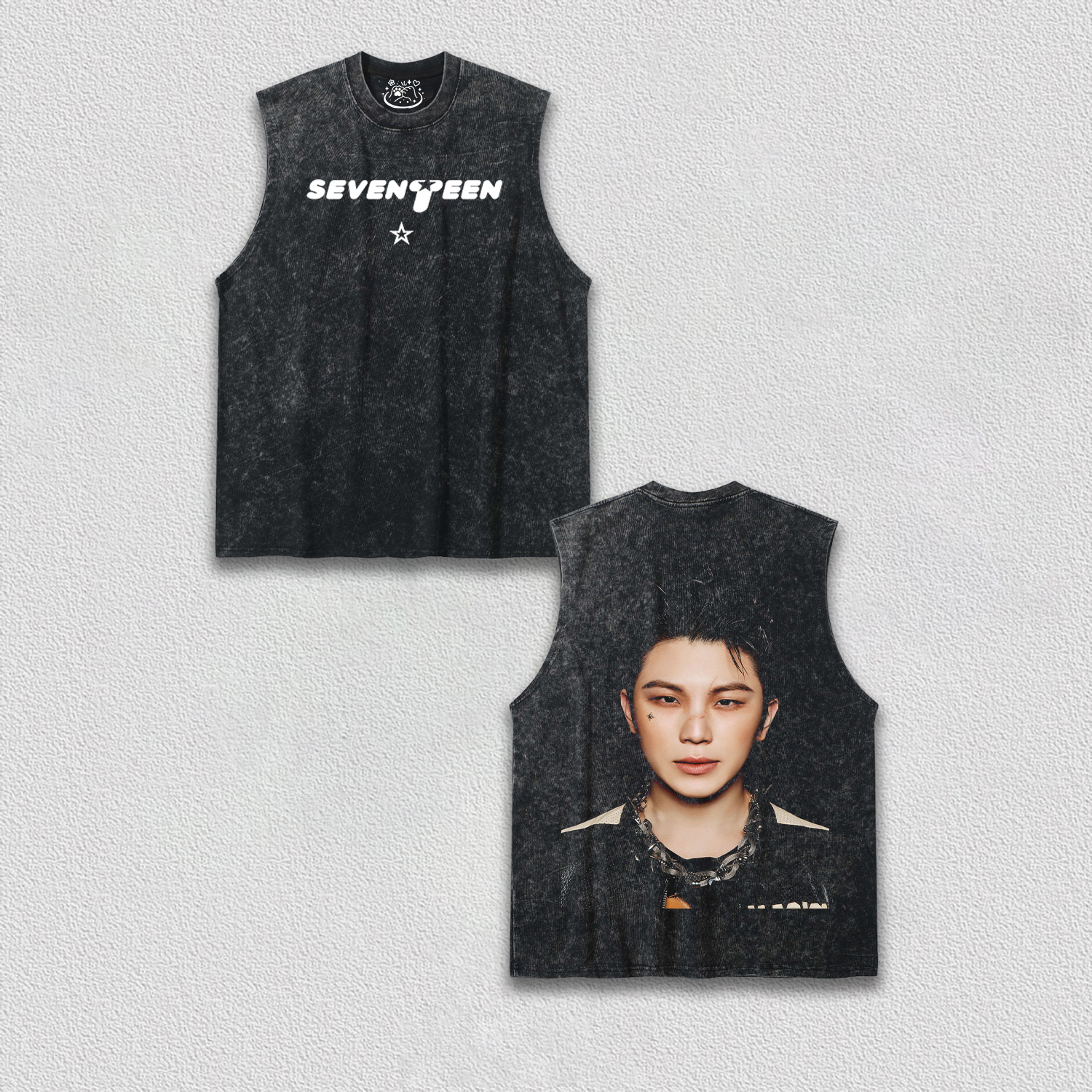 Seventeen Woozi TEE