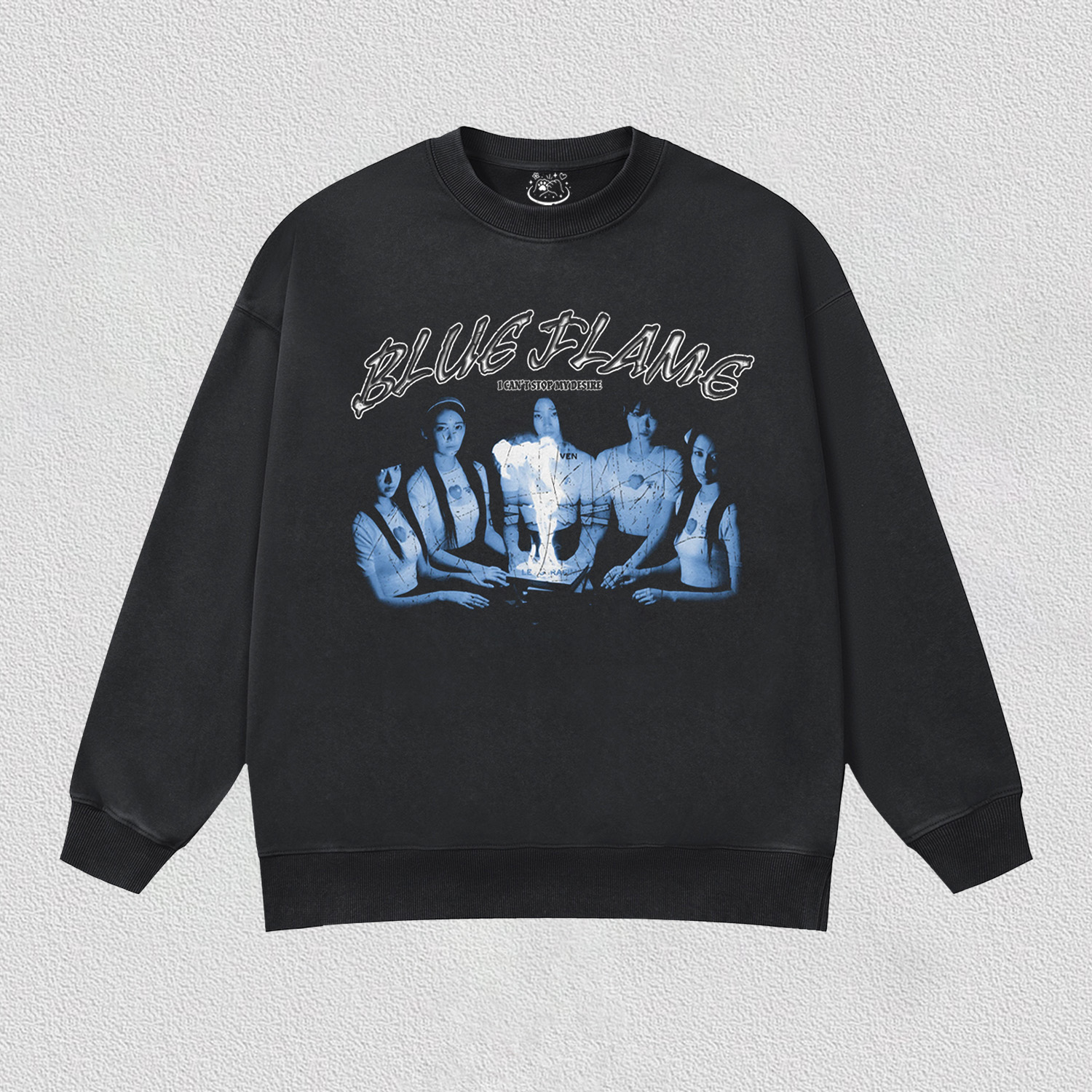 LE SSERAFIM HOODIES