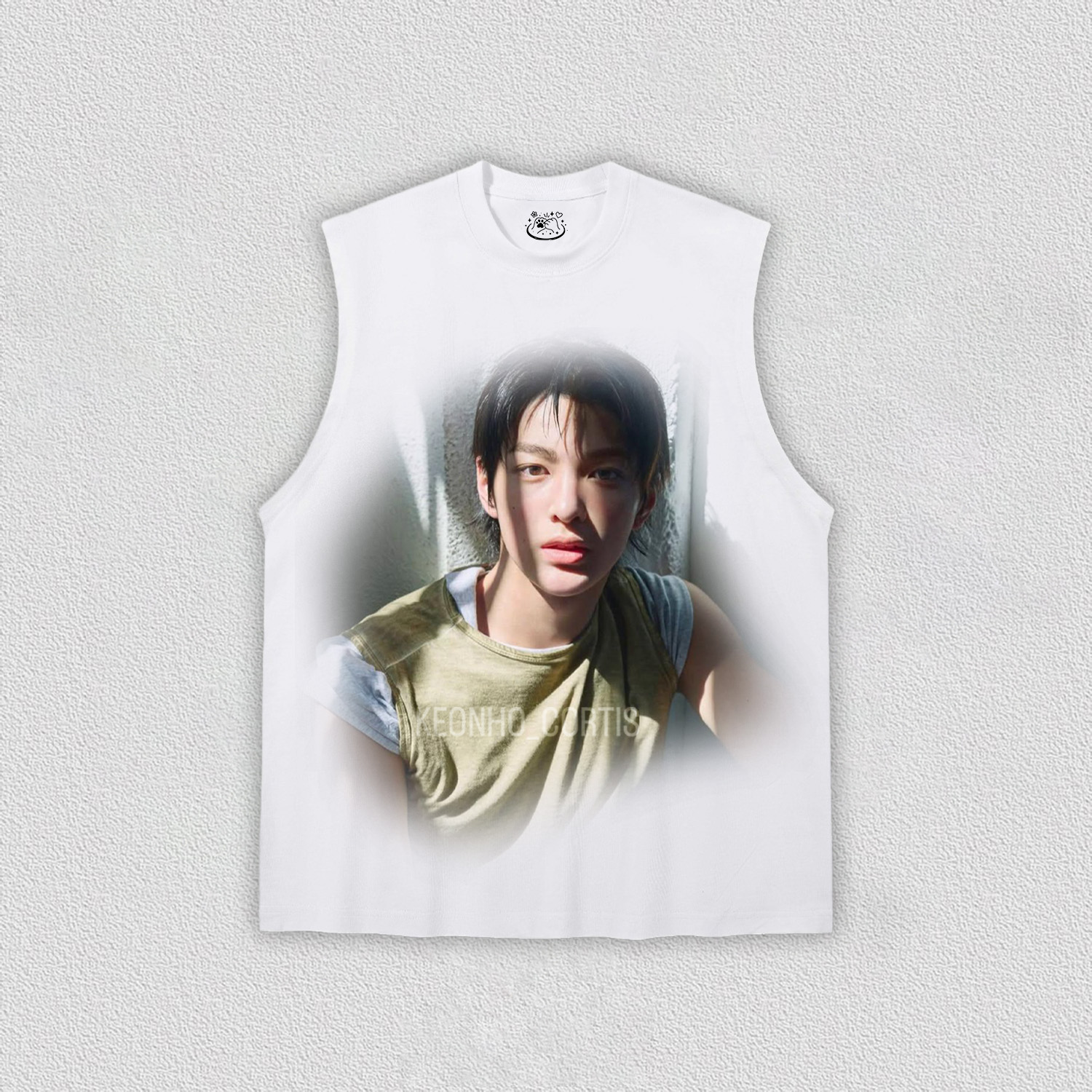 cortis KEONHO TEE