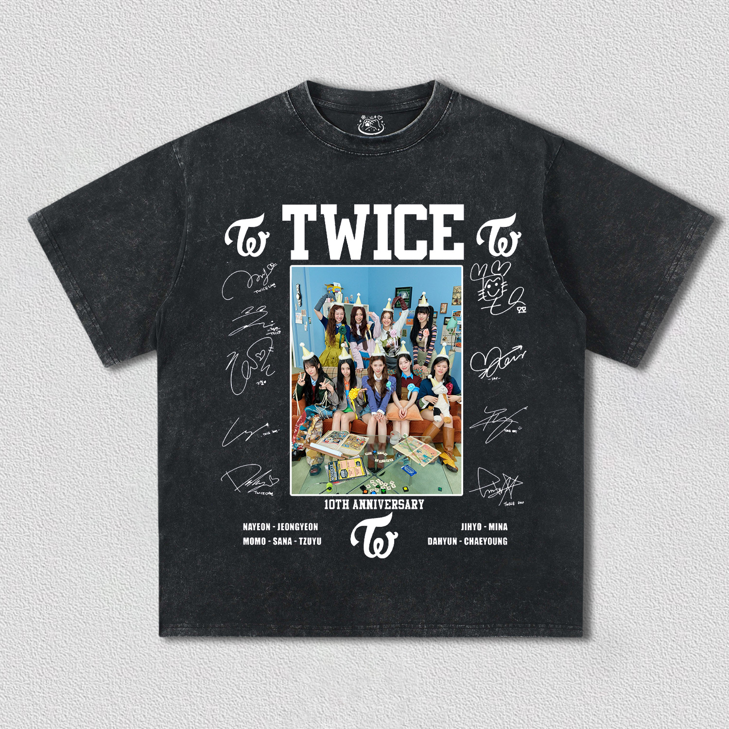 Twice 10.9