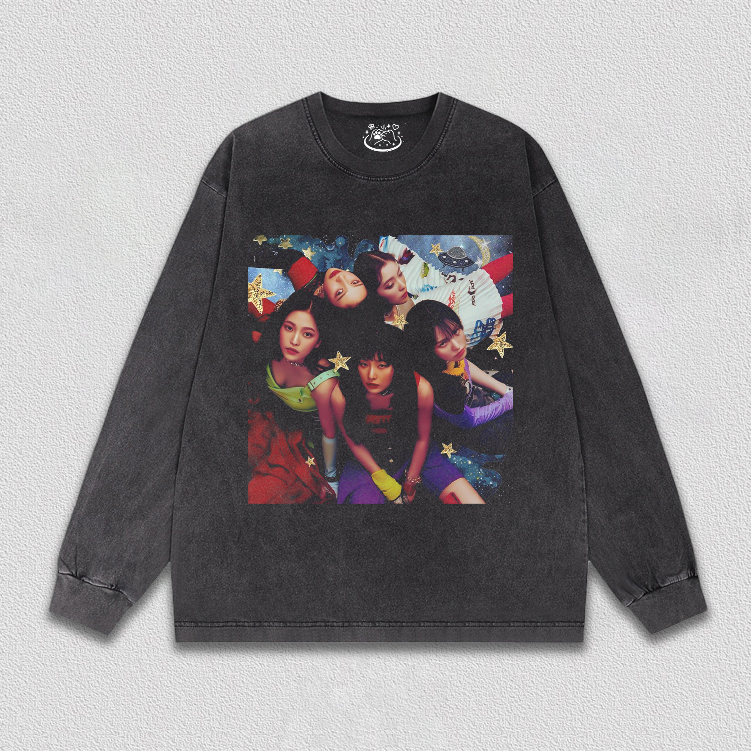 Red velvet V3 TEE