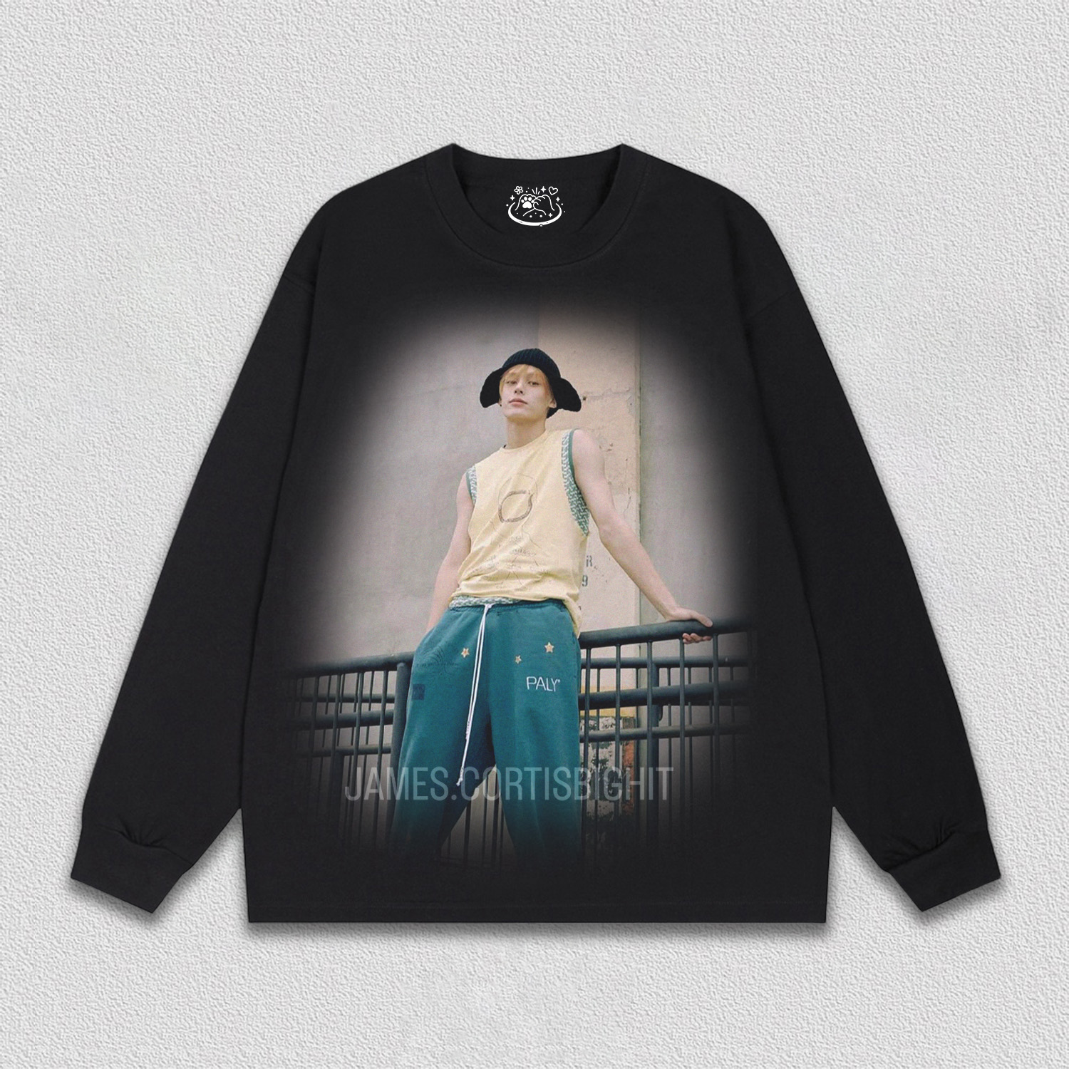 cortis JAMES TEE