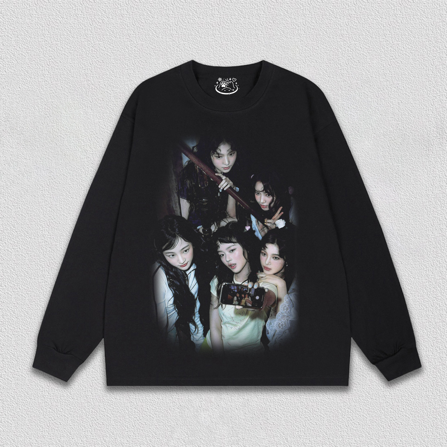 newjeans TEE