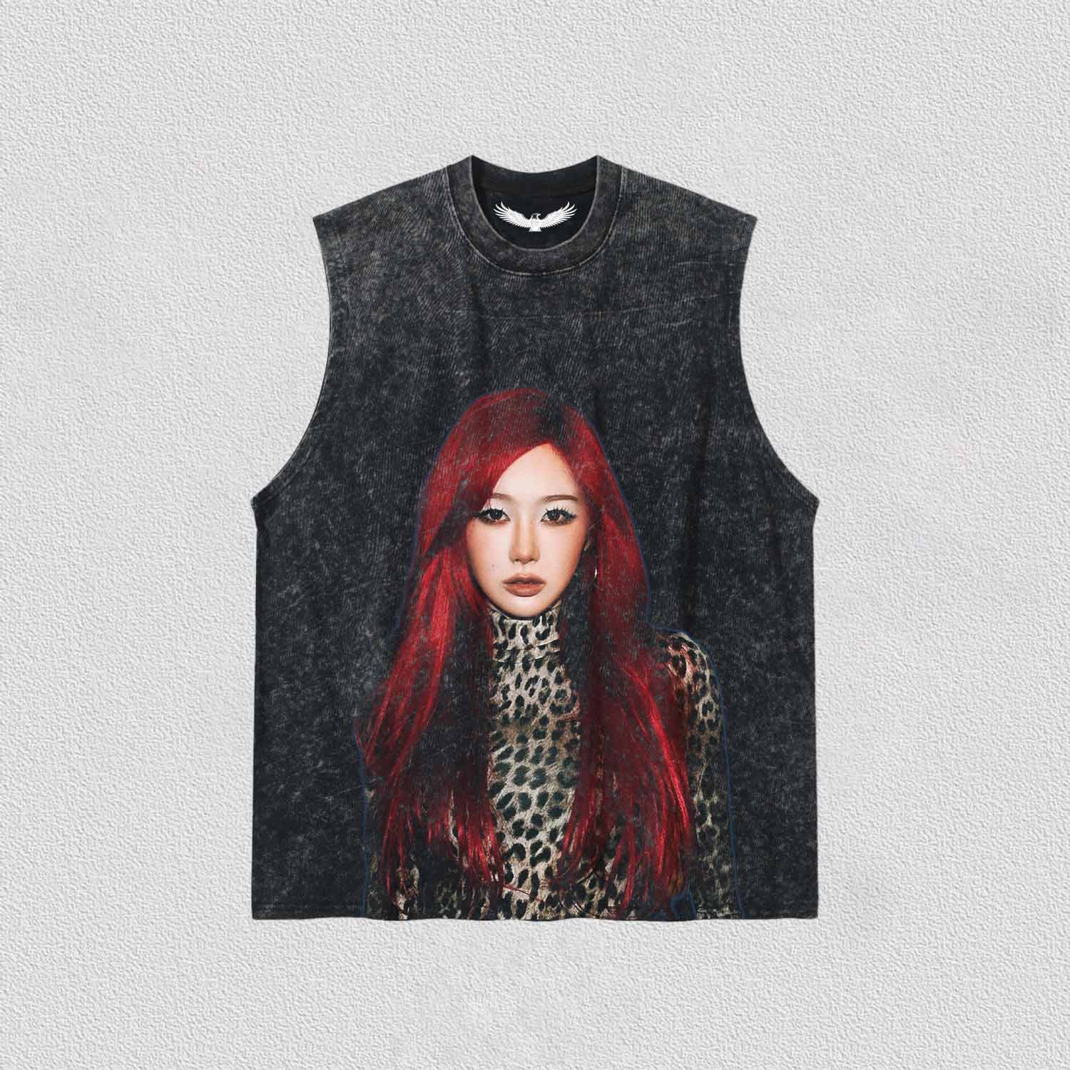 VINTAGE TANK TOP | G for Dirty Work V6