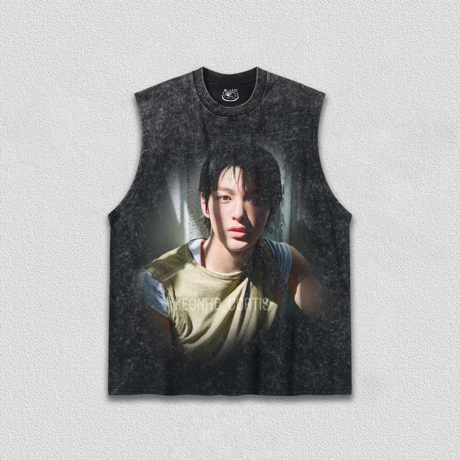 cortis KEONHO TEE