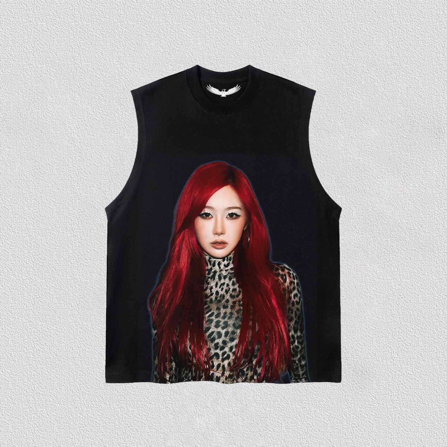 VINTAGE TANK TOP | G for Dirty Work V6