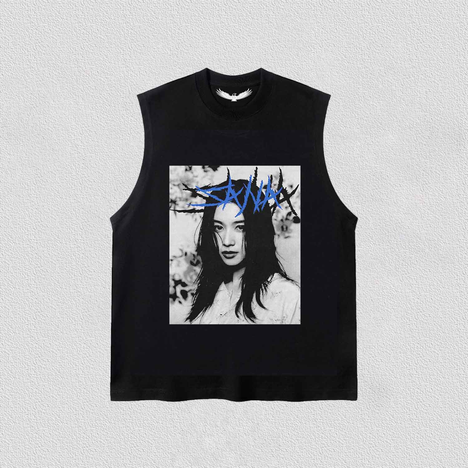 VINTAGE TANK TOP | TWICE Sana