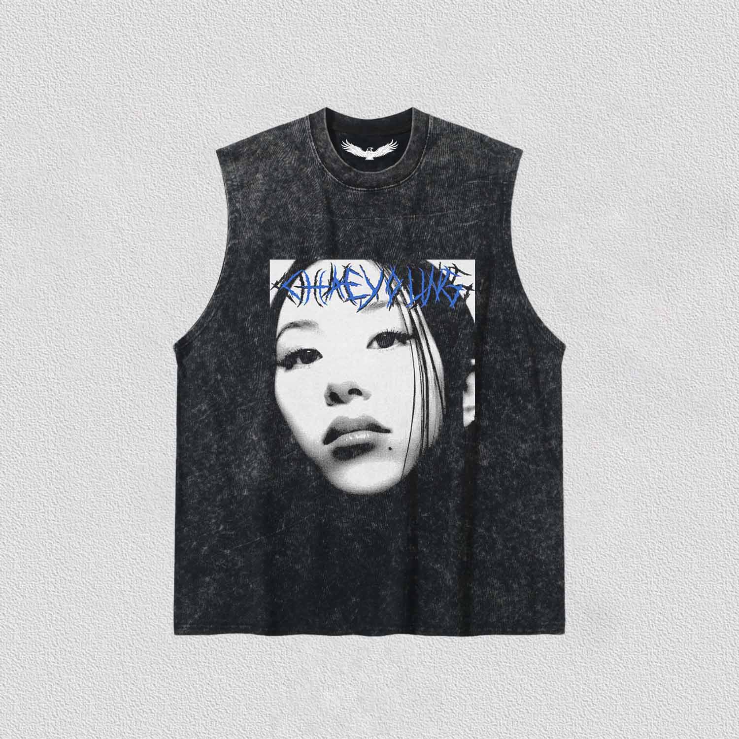 VINTAGE TANK TOP | TWICE Chaeyoung