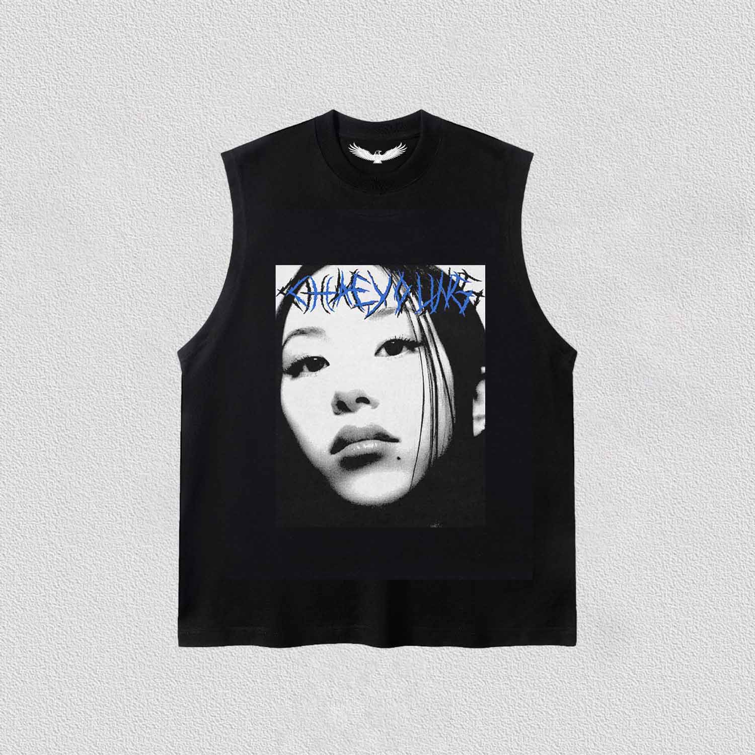 VINTAGE TANK TOP | TWICE Chaeyoung