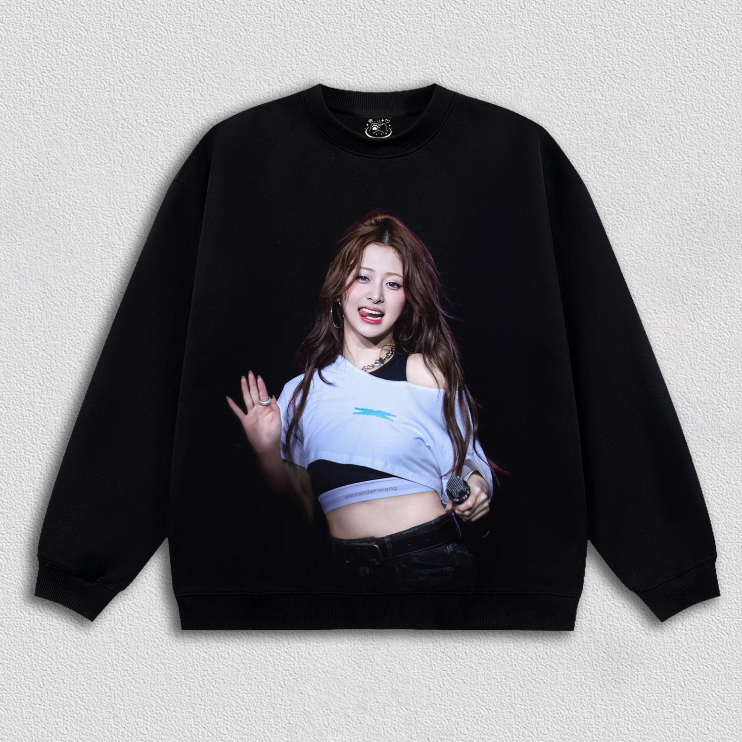 Yun-jin HOODIES