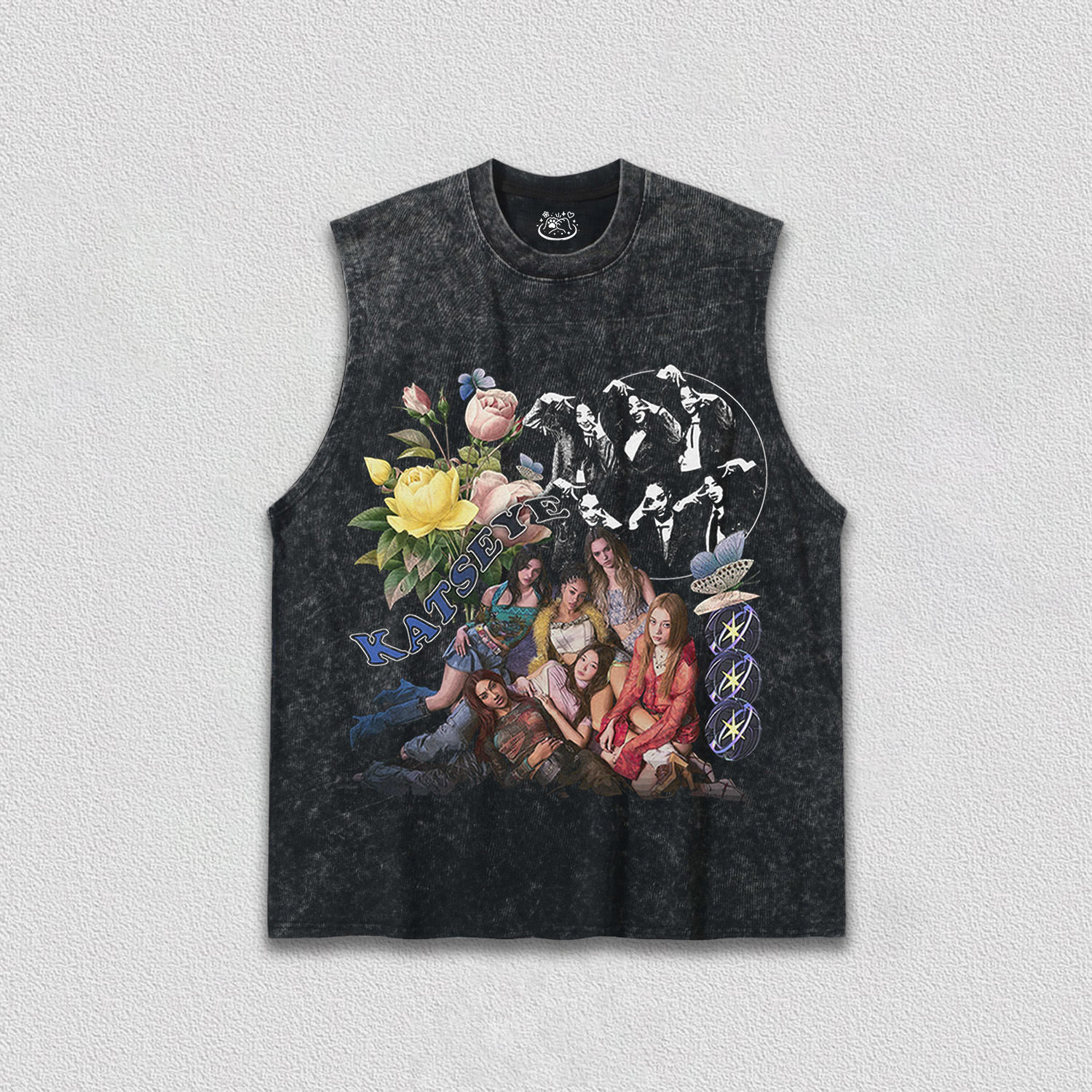 KATSEYE TEE
