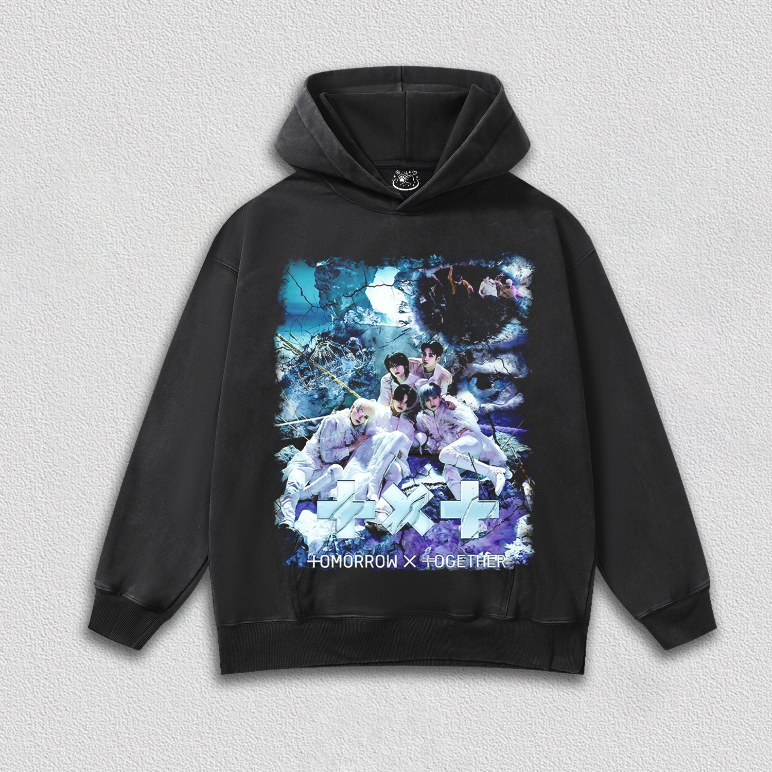 TXT HOODIES
