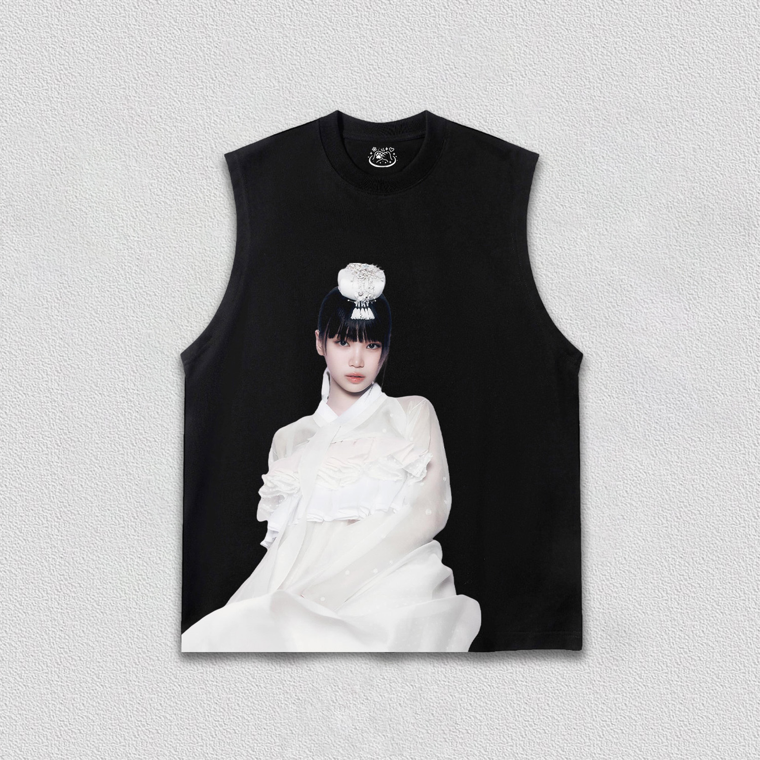 LE SSERAFIM Chaewon TEE