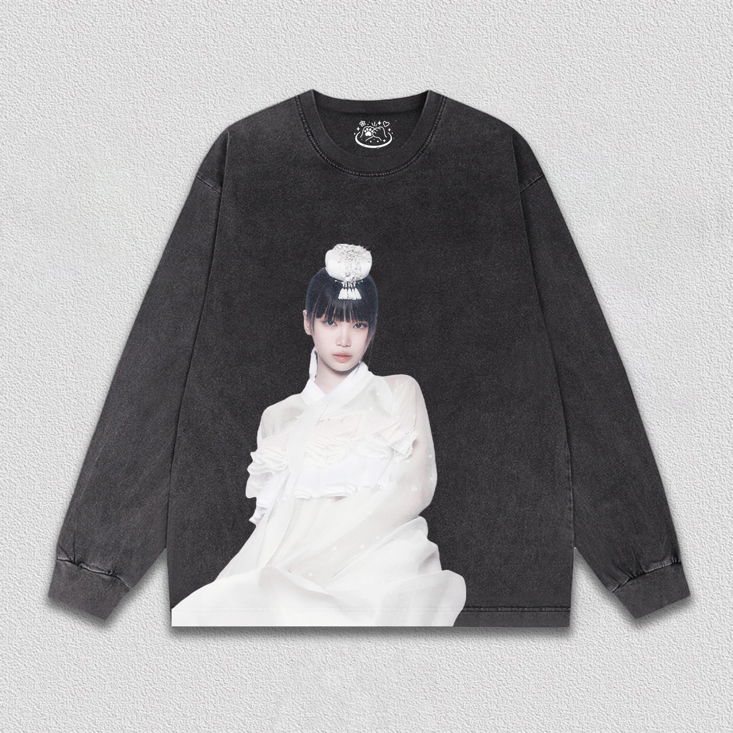 LE SSERAFIM Chaewon TEE
