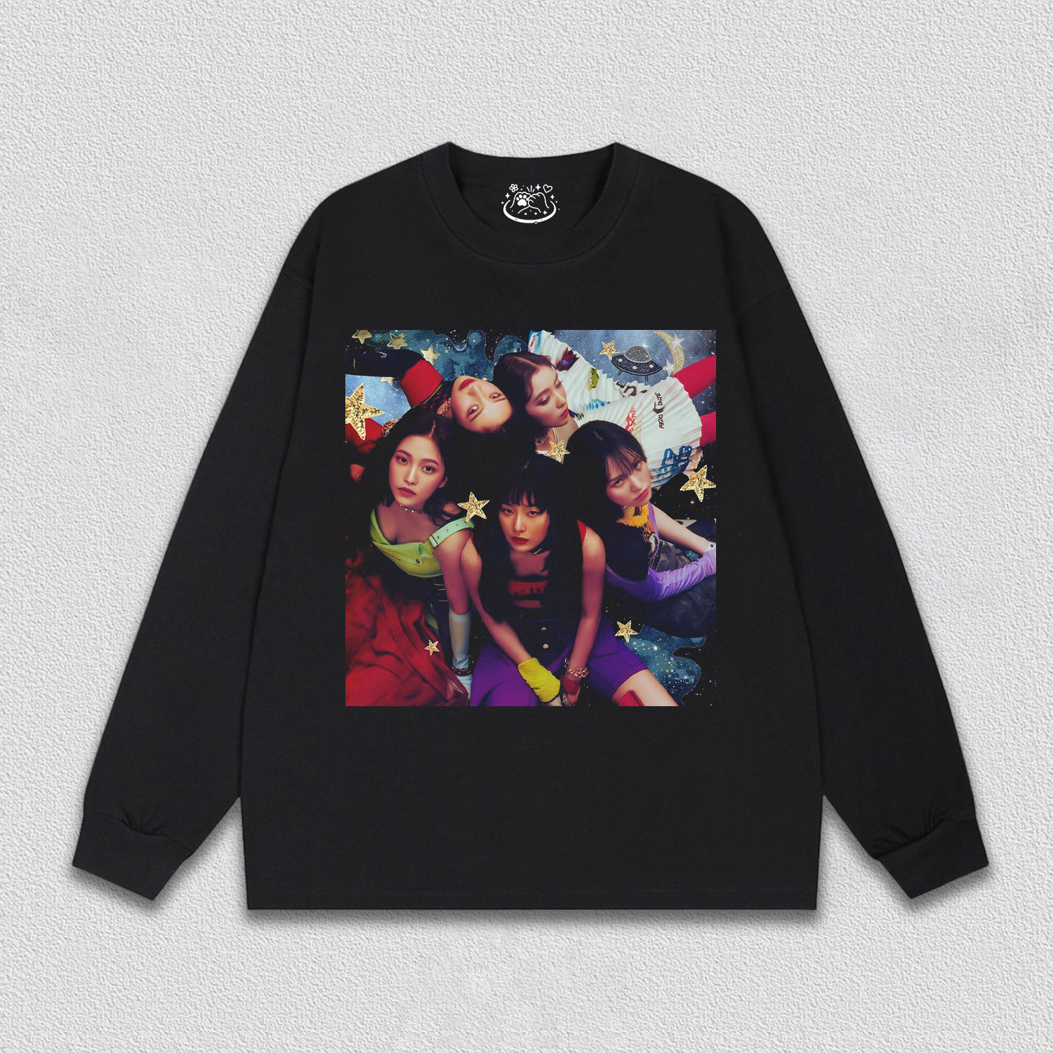 Red velvet V3 TEE