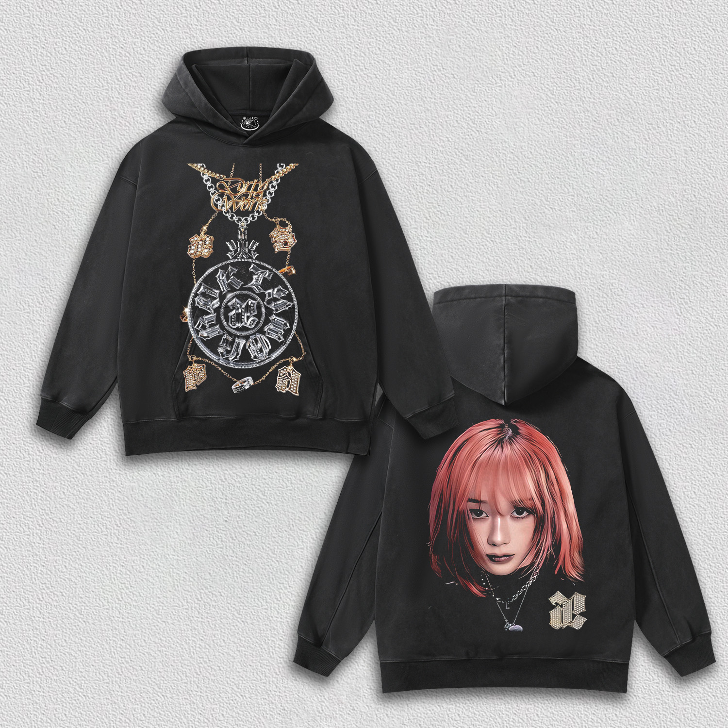 G HOODIES DS