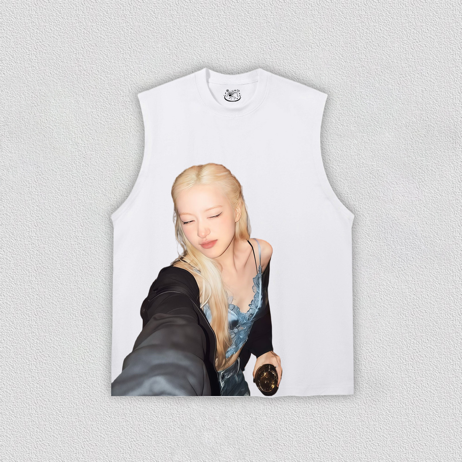 ROSE TEE 10.27
