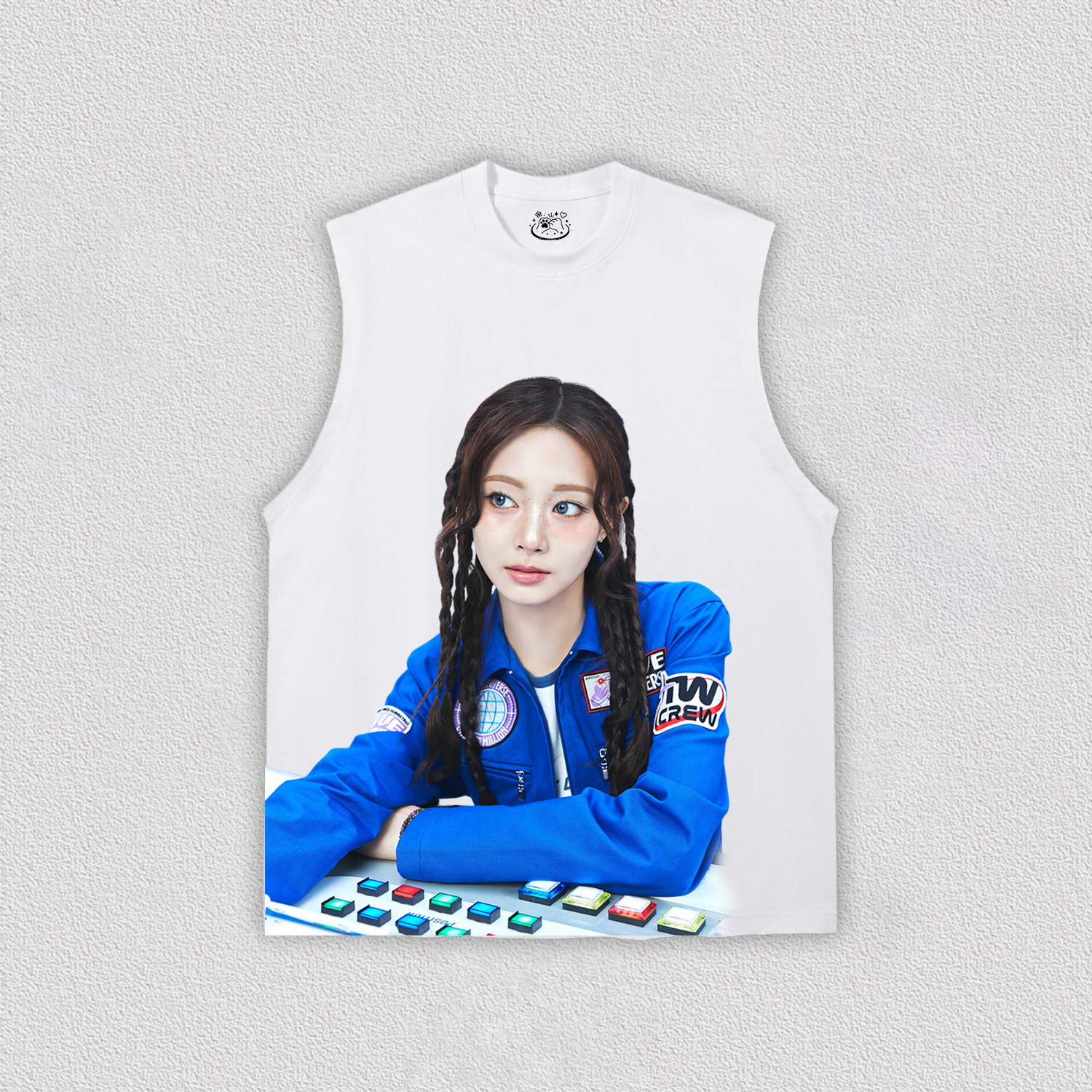 TWICE Tzuyu TEE