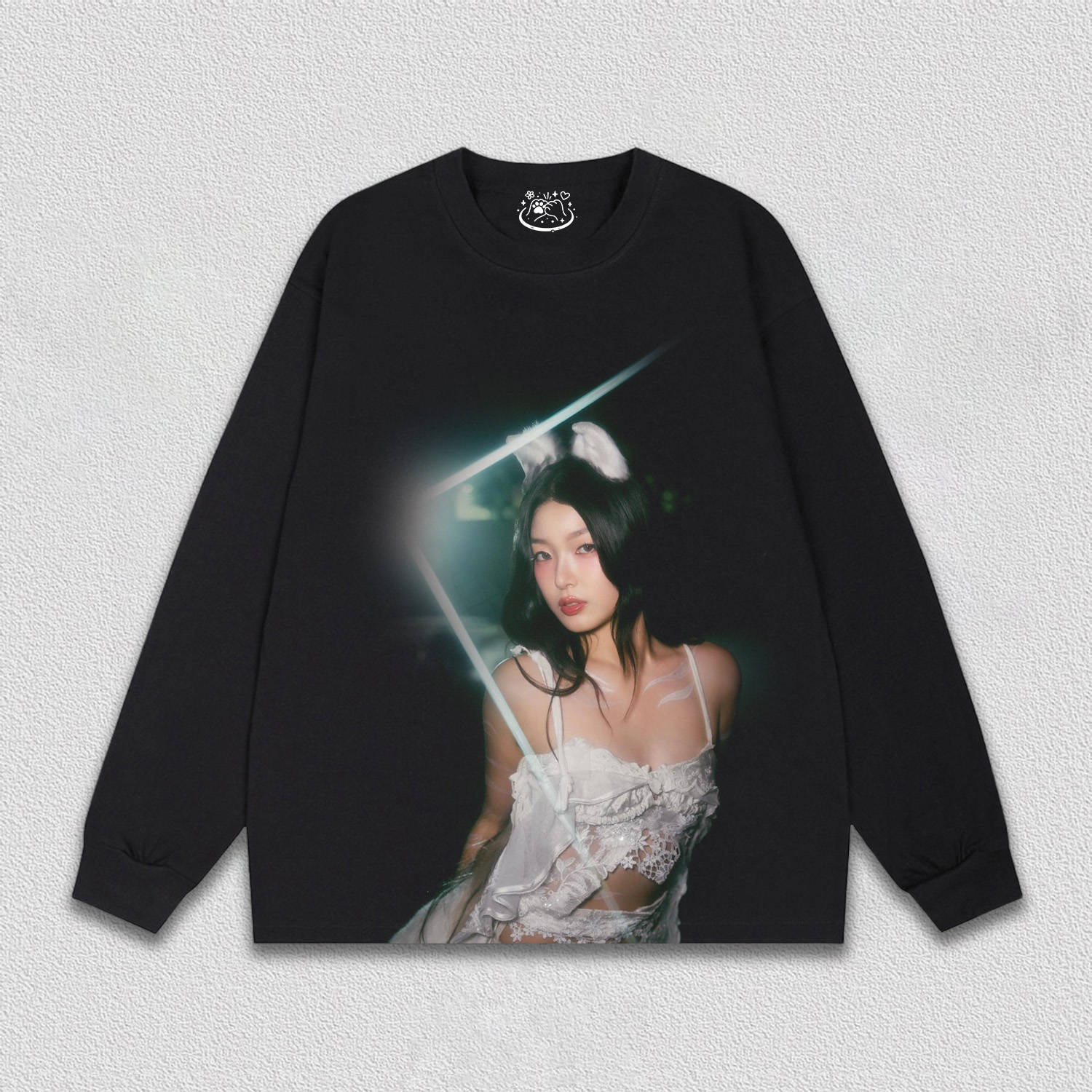 KATSEYE Yoonchae TEE