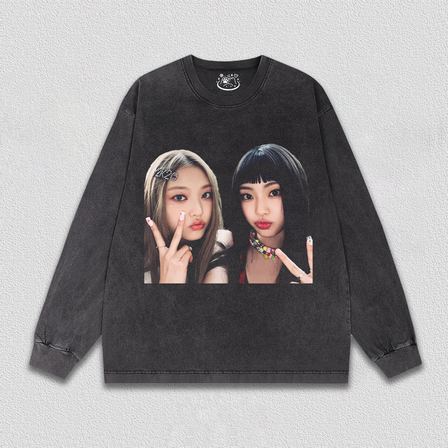 newjeans TEE