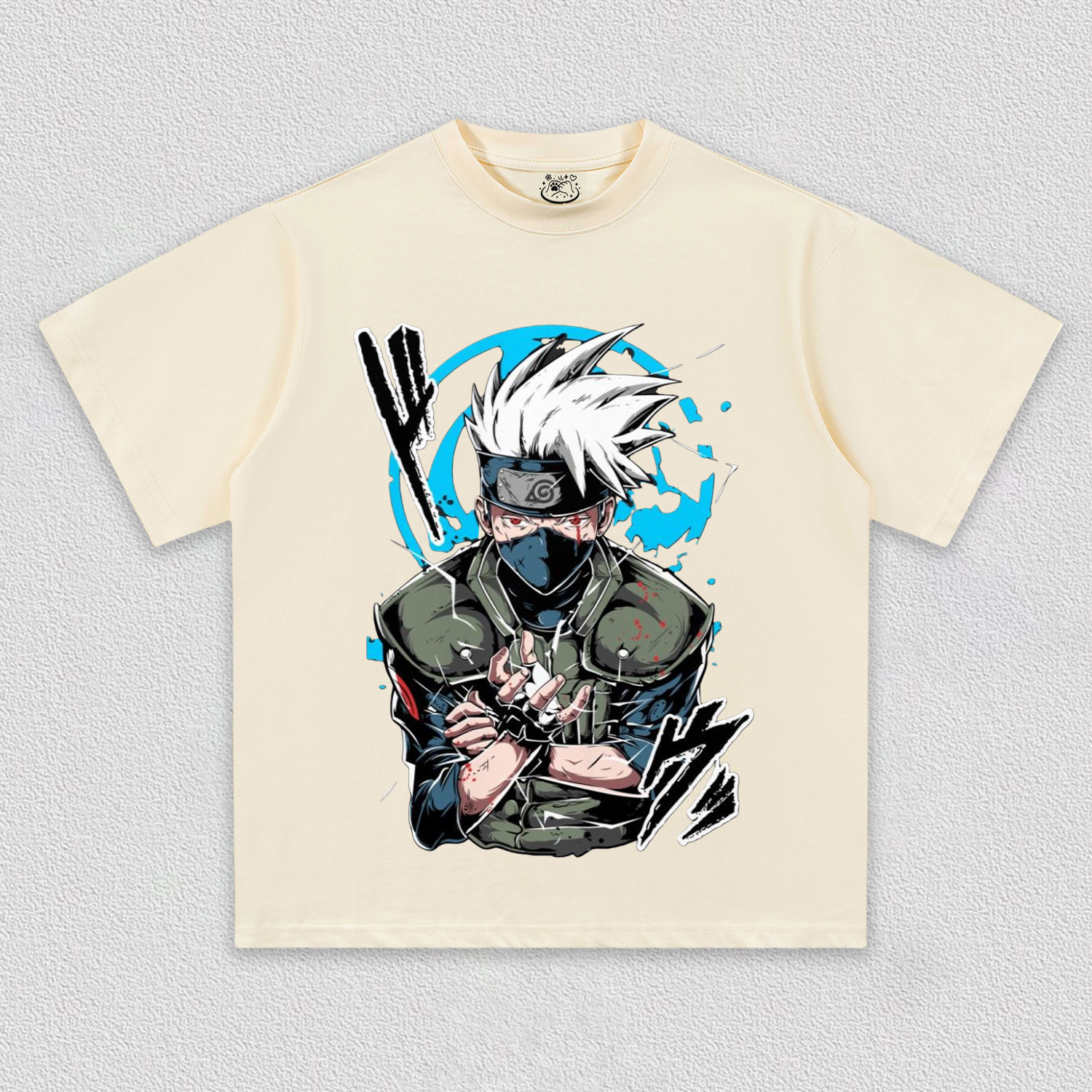 Copy Ninja Oversized T-Shirt