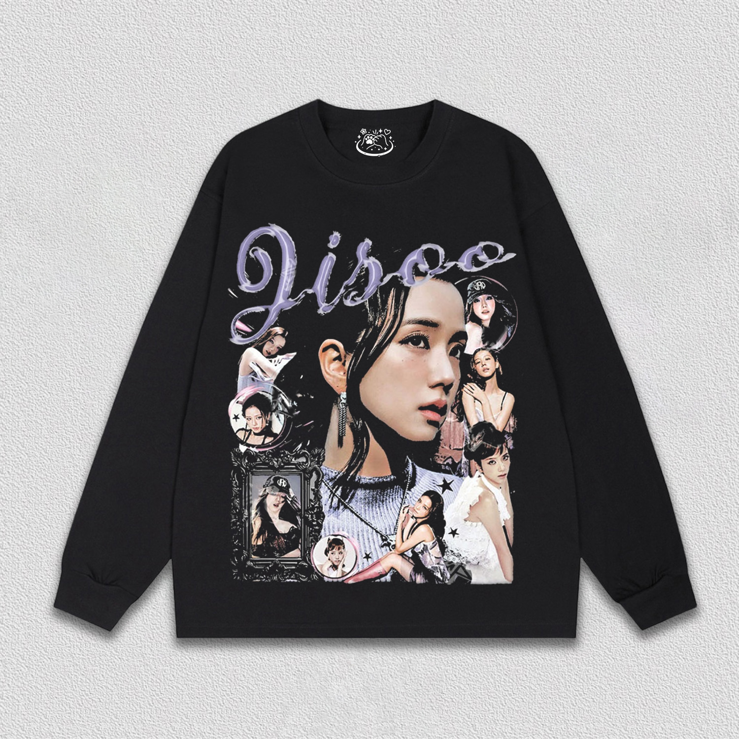 blackpink Jisoo TEE 10.22