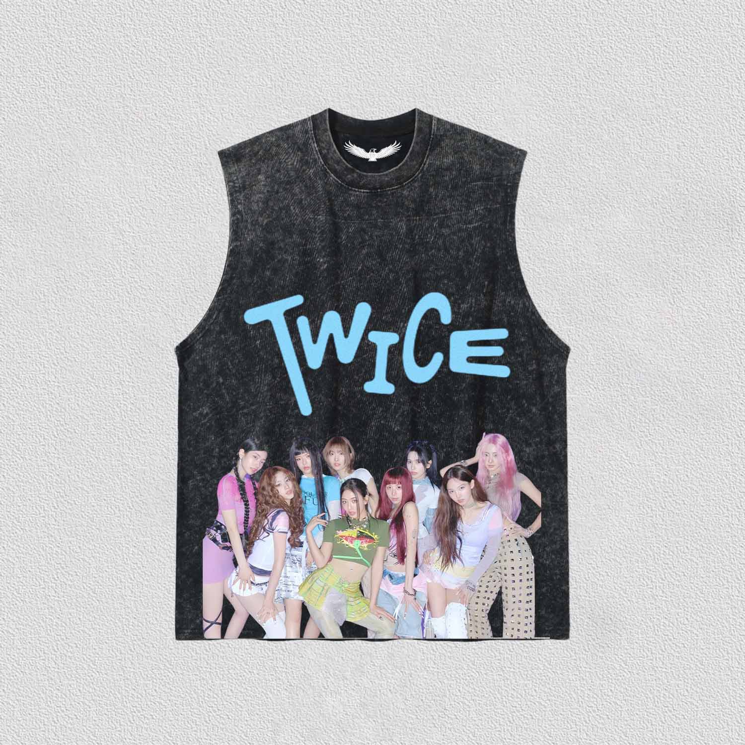 VINTAGE TANK TOP | Twice THIS IS FOR
