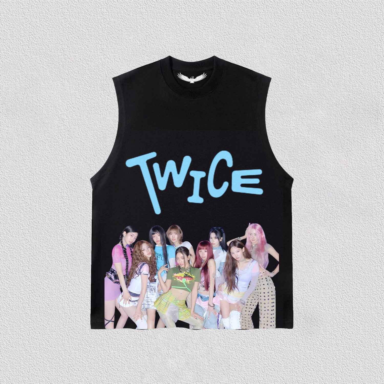 VINTAGE TANK TOP | Twice THIS IS FOR
