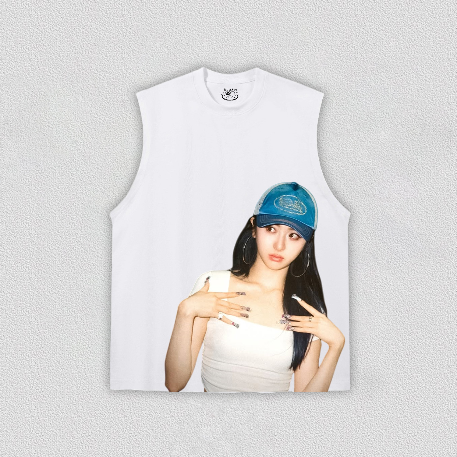 YUNJIN TEE 10.27