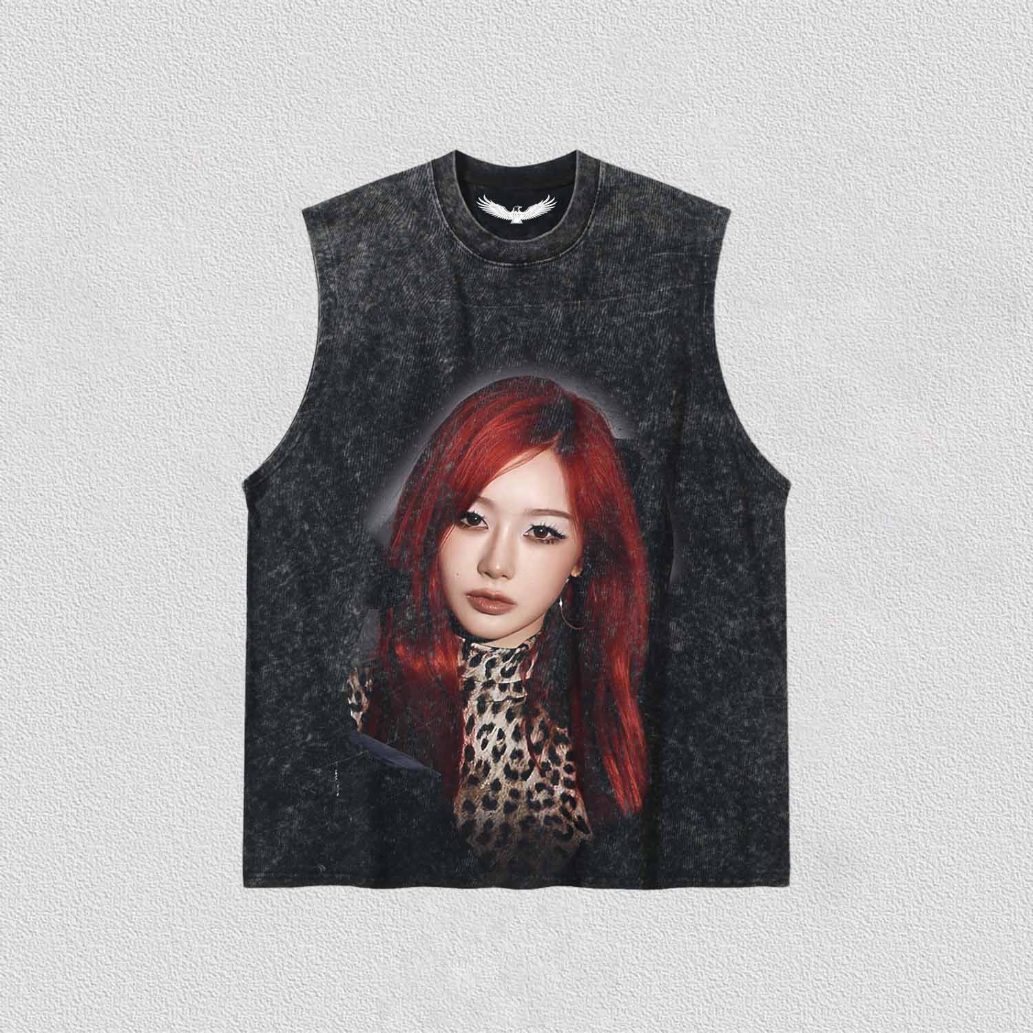 VINTAGE TANK TOP | G for Dirty Work V3
