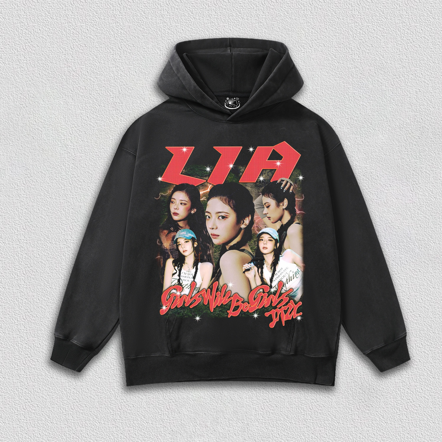 Retro Lia Itzy
