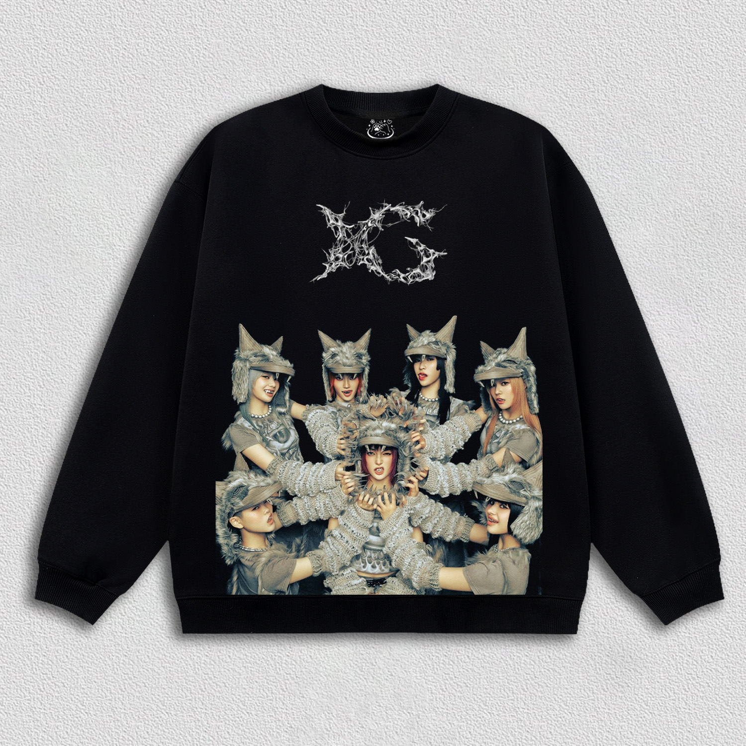XG V2 HOODIES