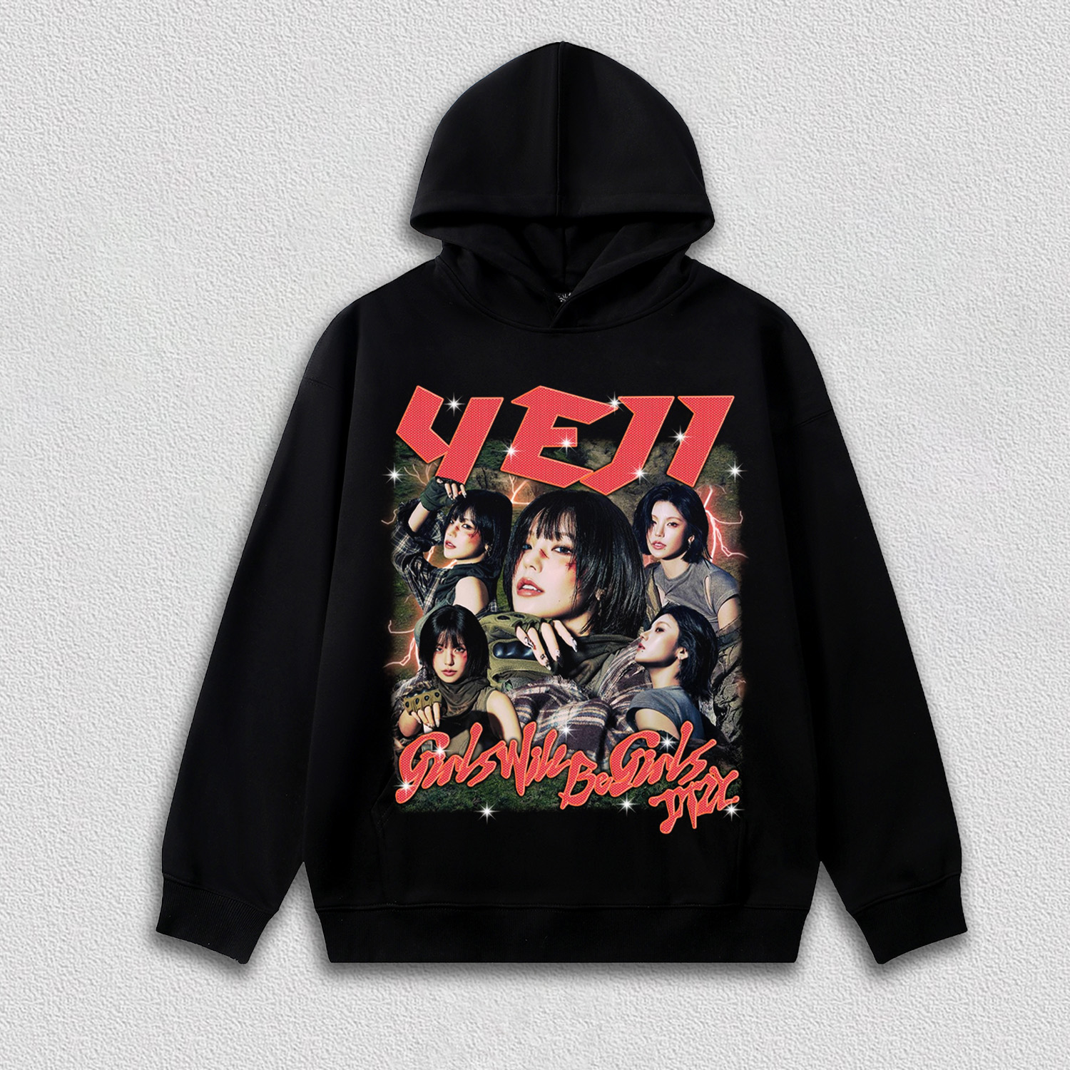 Retro Yeji Itzy