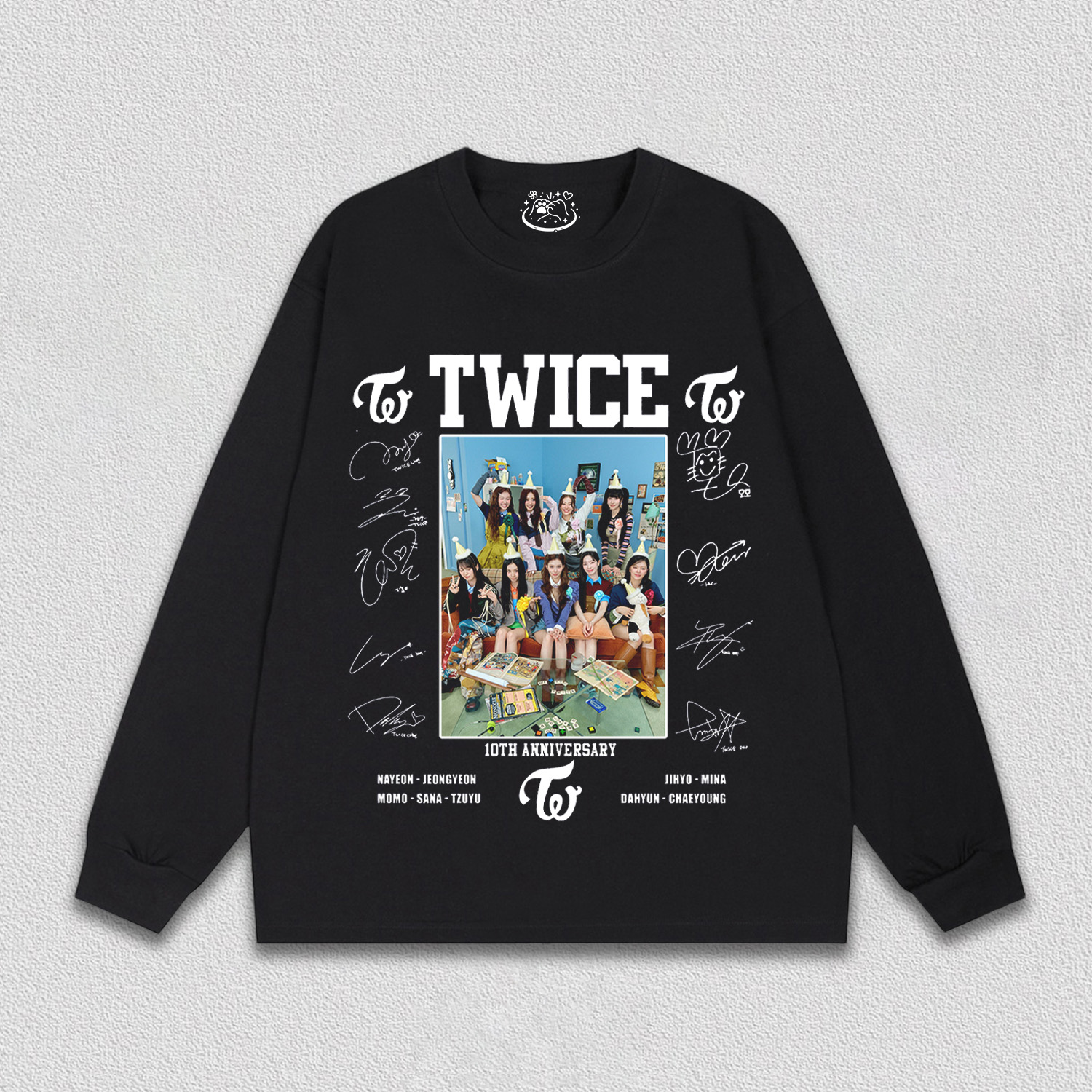 Twice 10.9