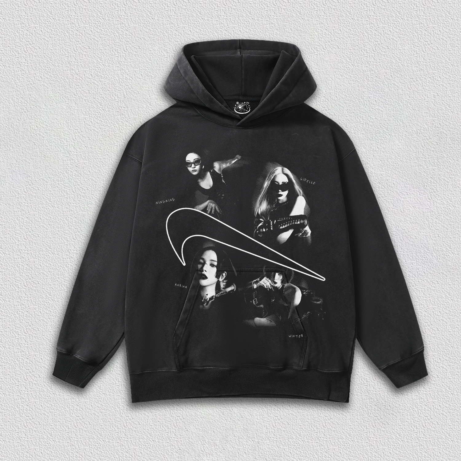 A HOODIES