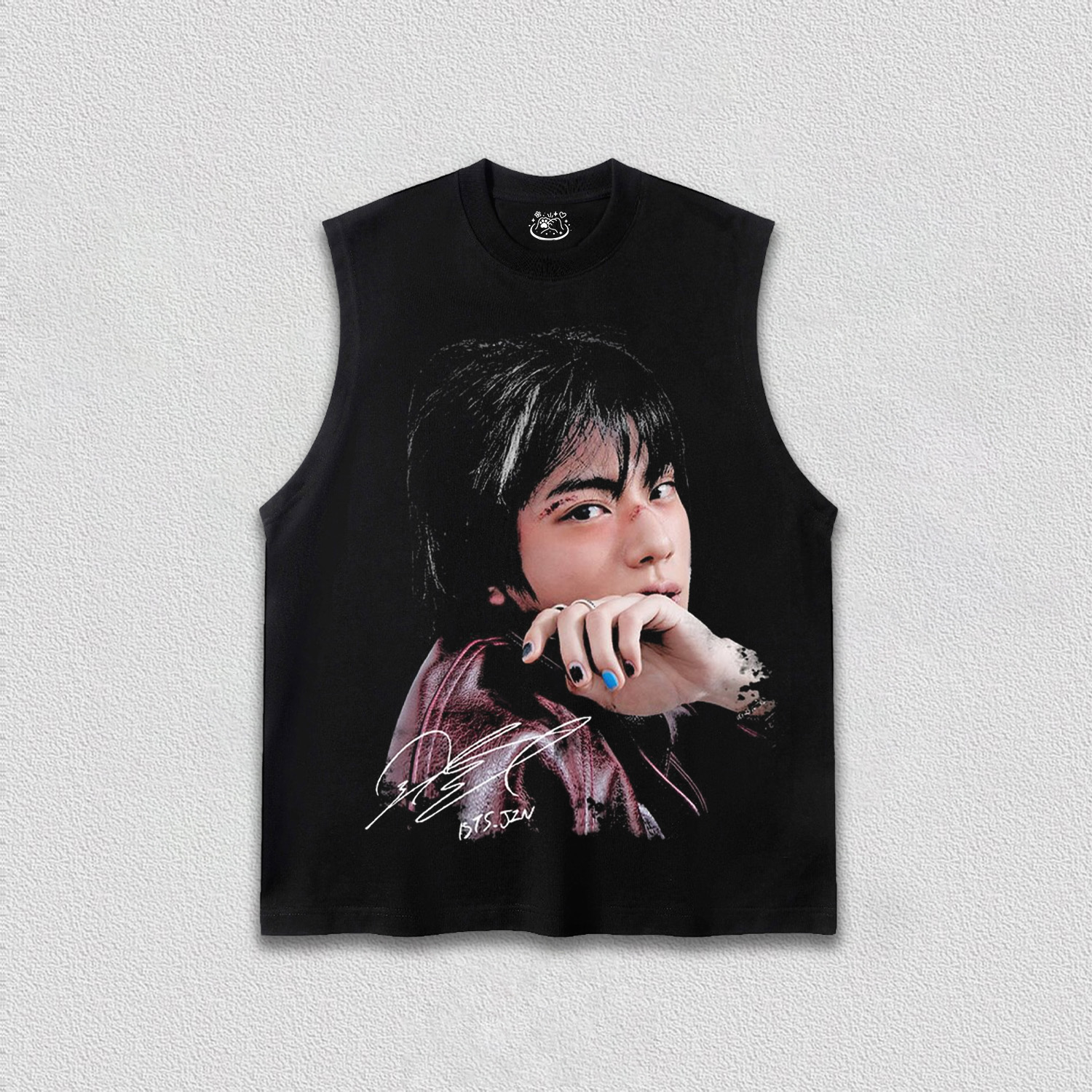 BTS JIN TEE D2