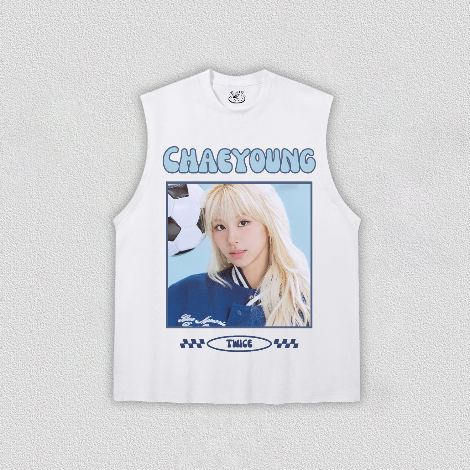 Twice Chaeyoung TEE