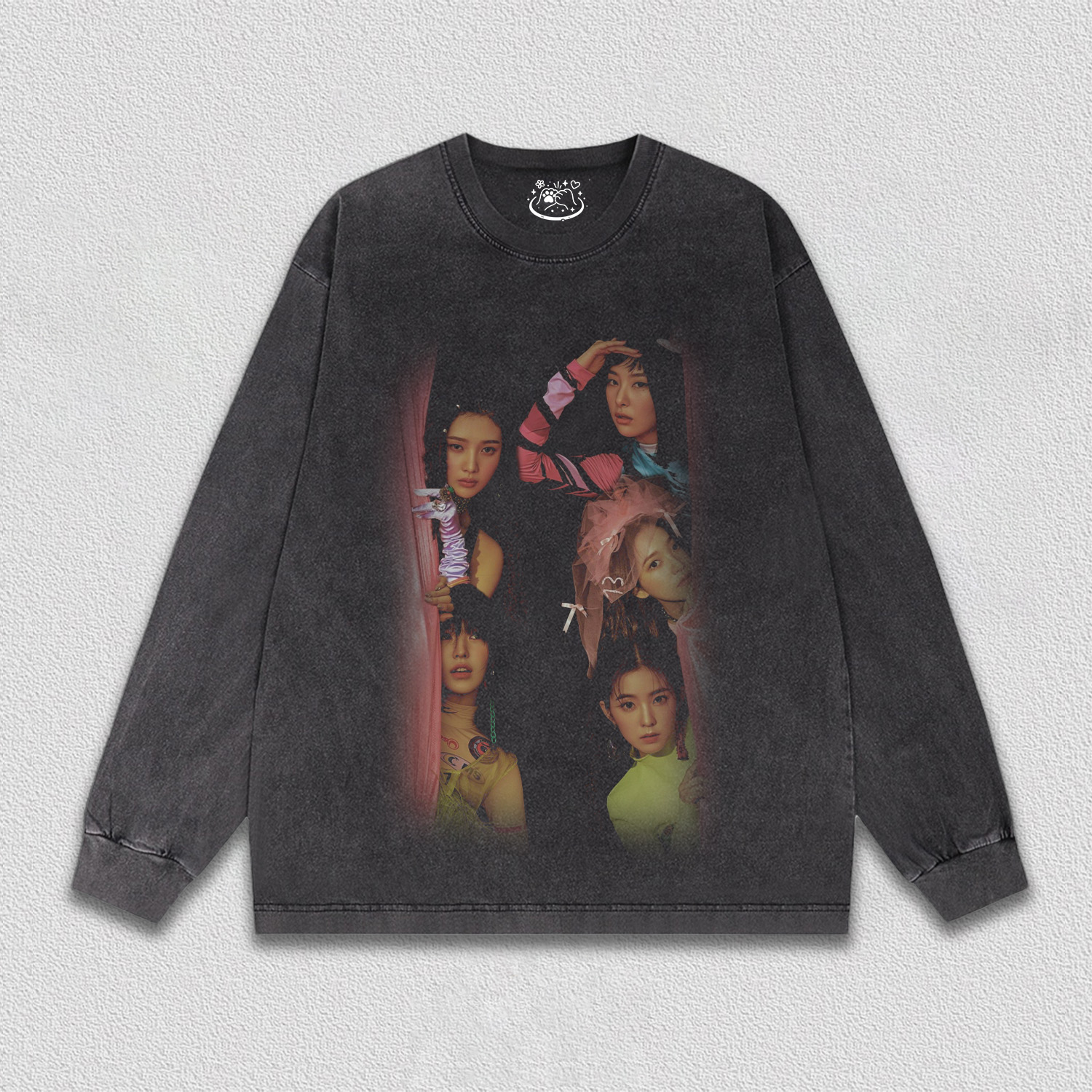 Red velvet V1 TEE