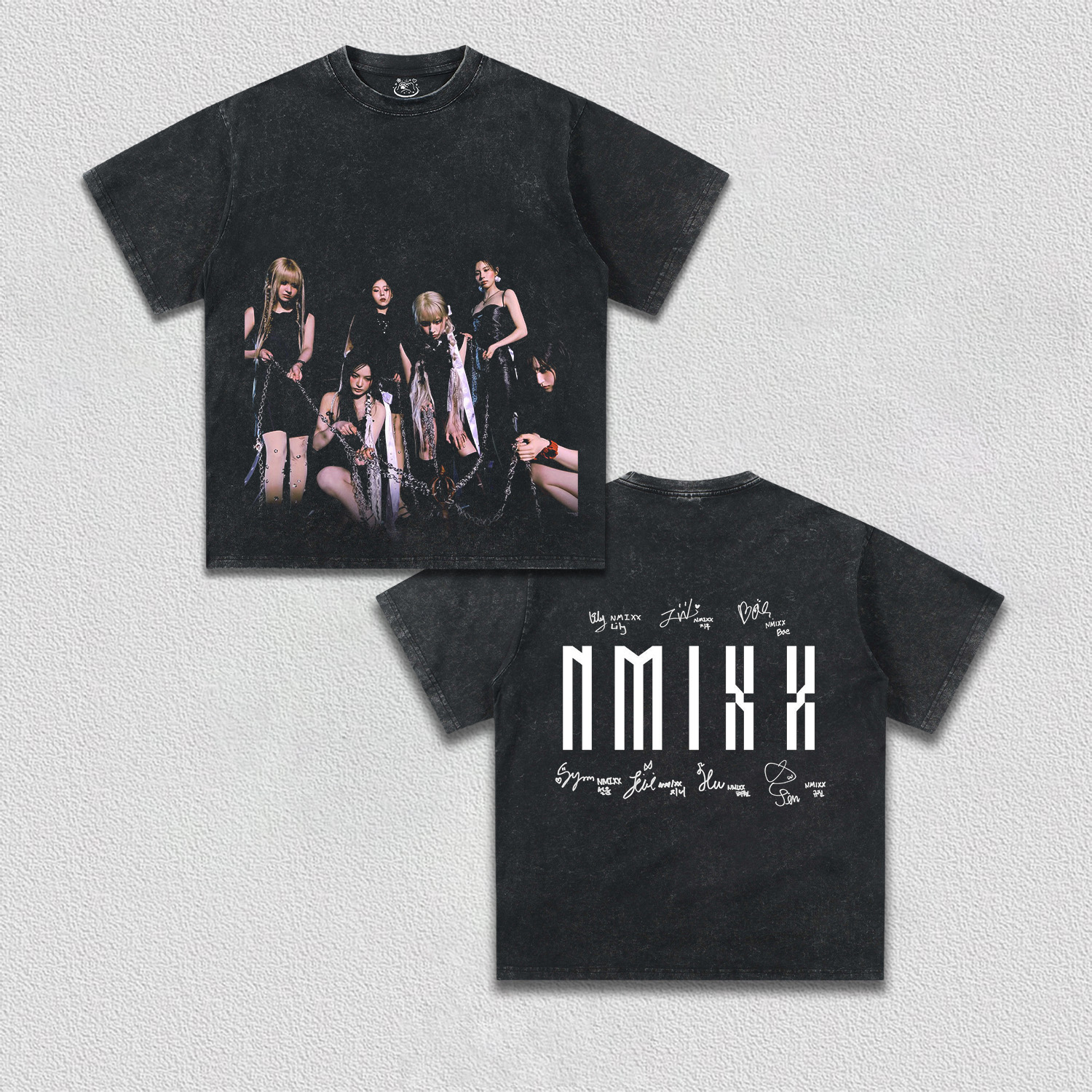 NMIXX TEE