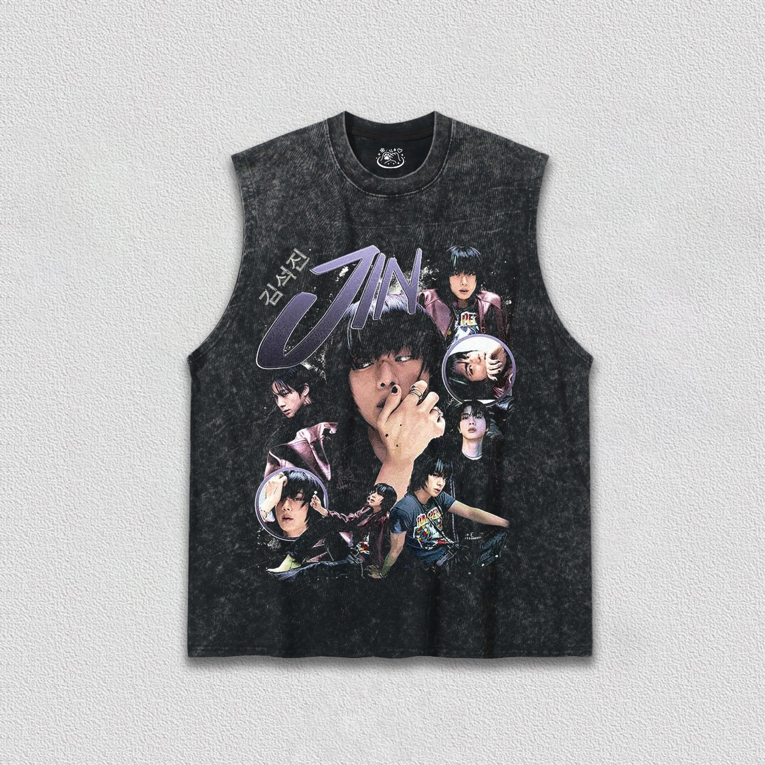 BTS JIN TEE D3