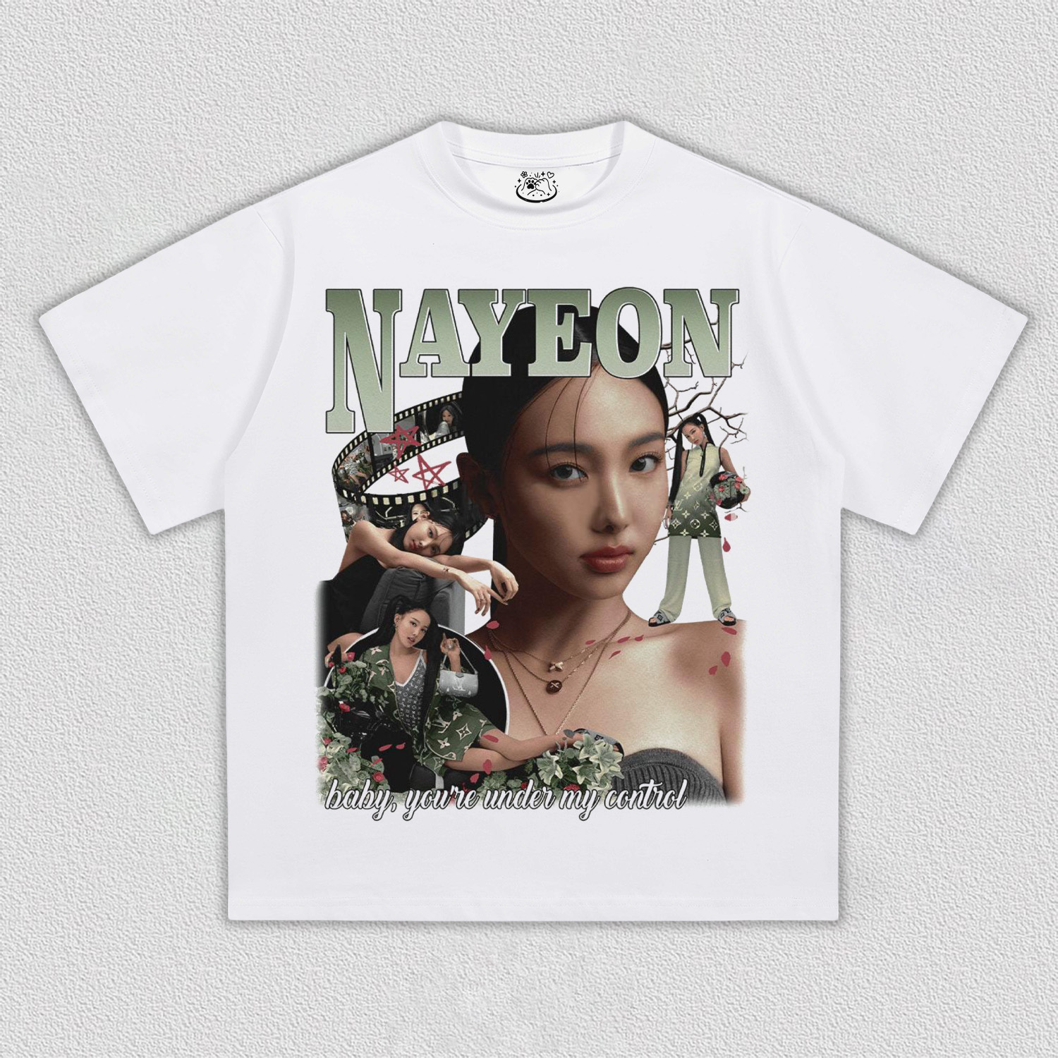 twice Nayeon TEE