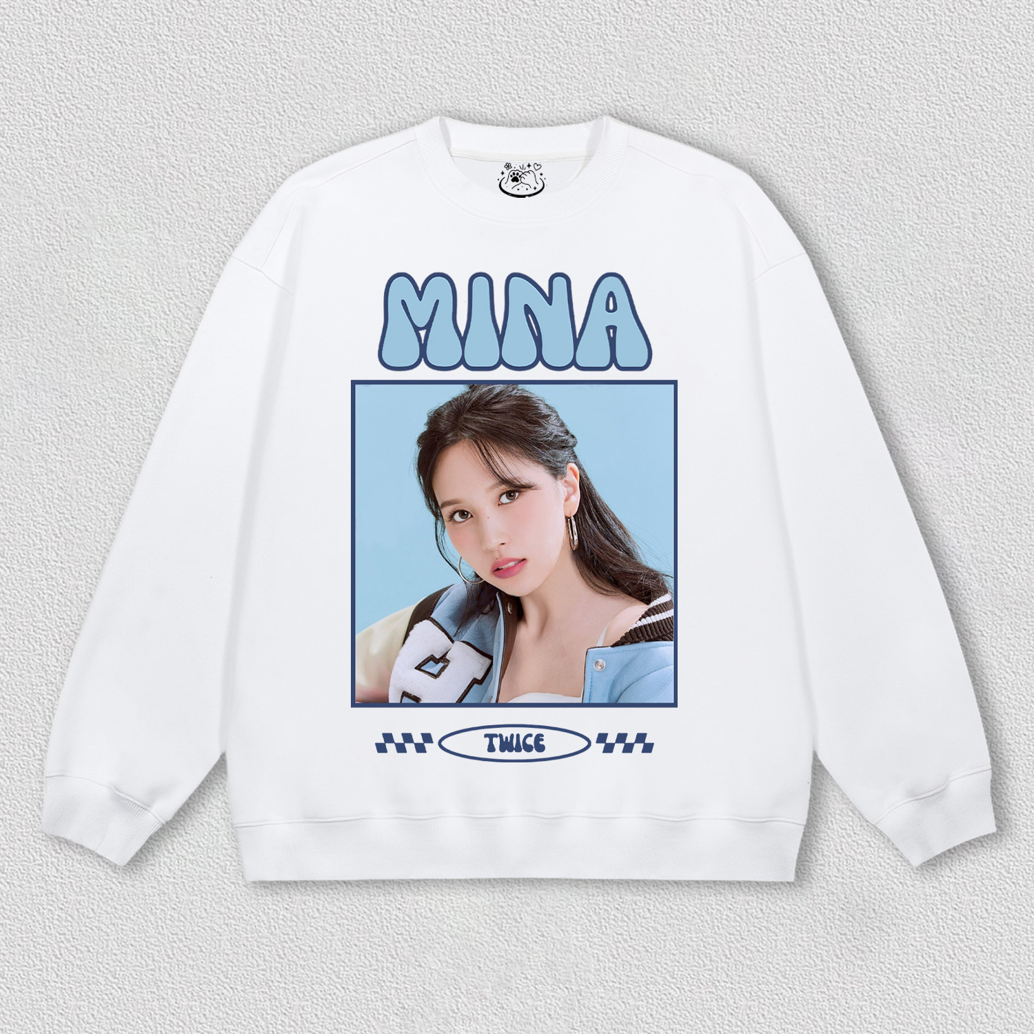 Twice Mina