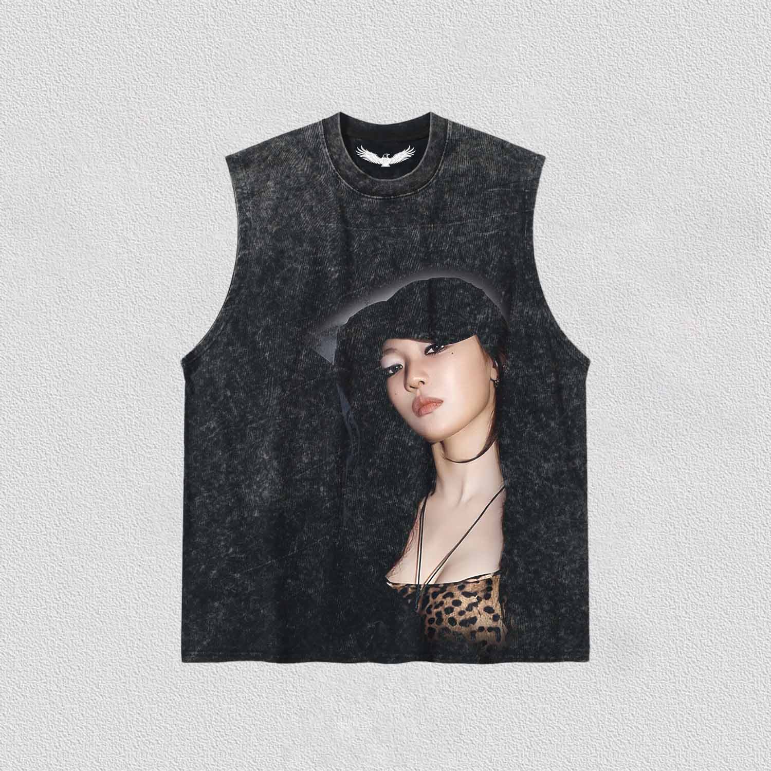 VINTAGE TANK TOP | NN for Dirty Work V2