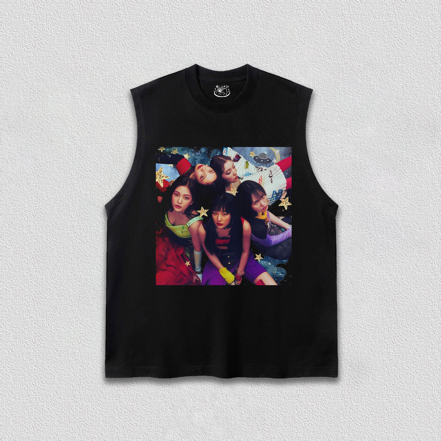 Red velvet V3 TEE