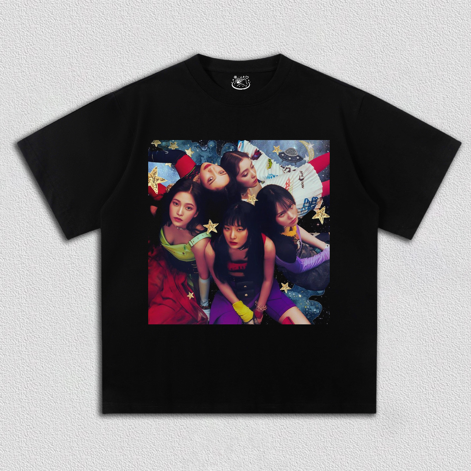 Red velvet V3 TEE