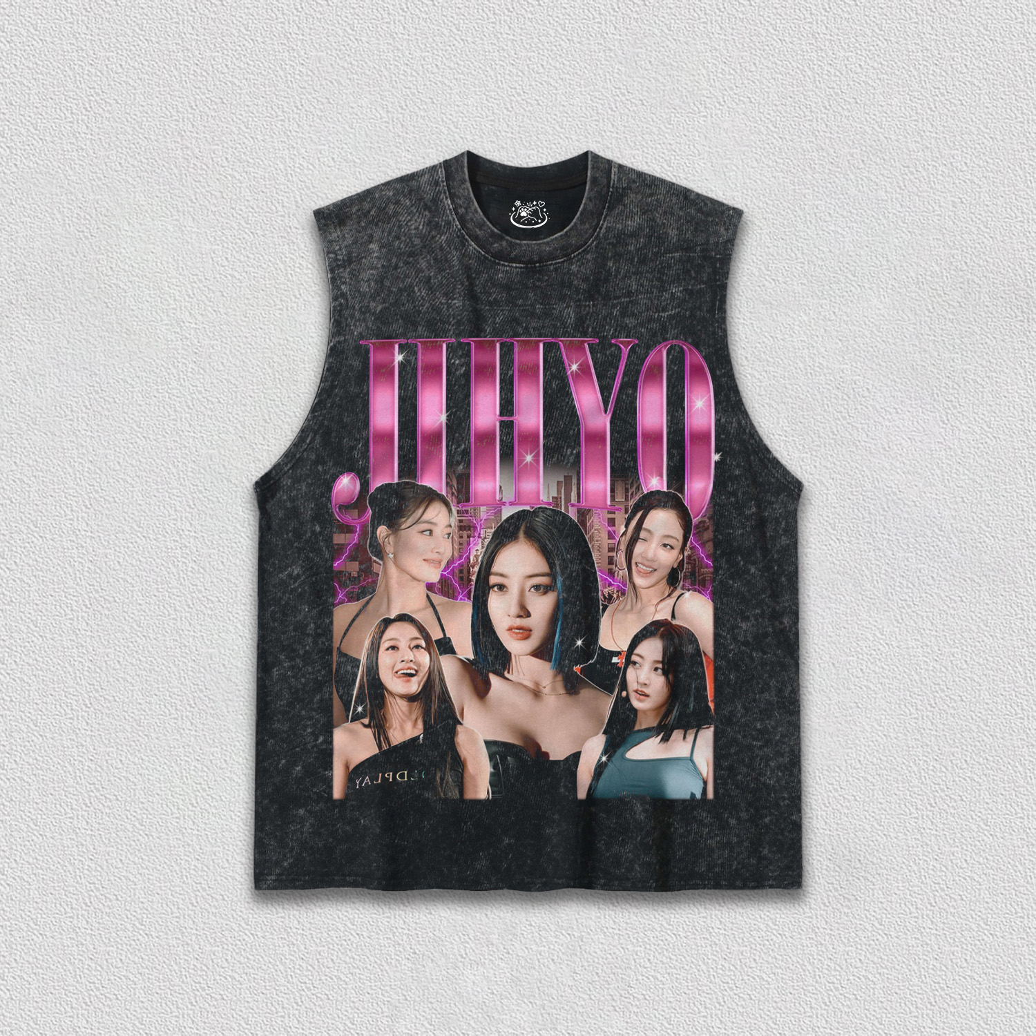 TWICE Jihyo TEE