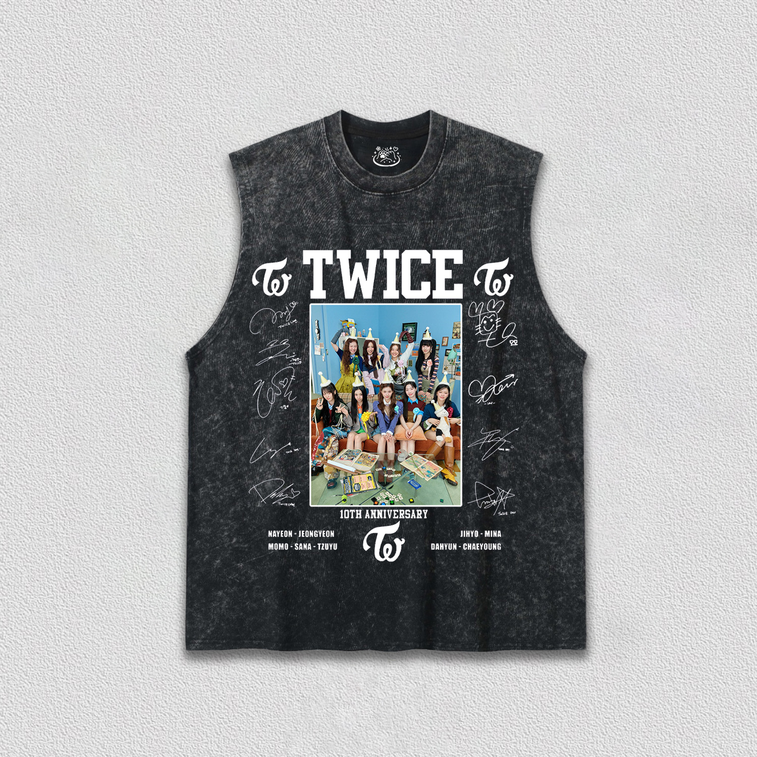 Twice 10.9